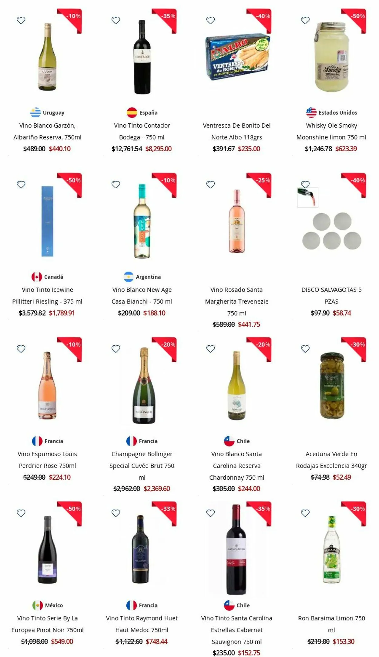 Catálogo de La Europea Oferta actual 24 de marzo al 2 de abril 2025 - Pagina 15