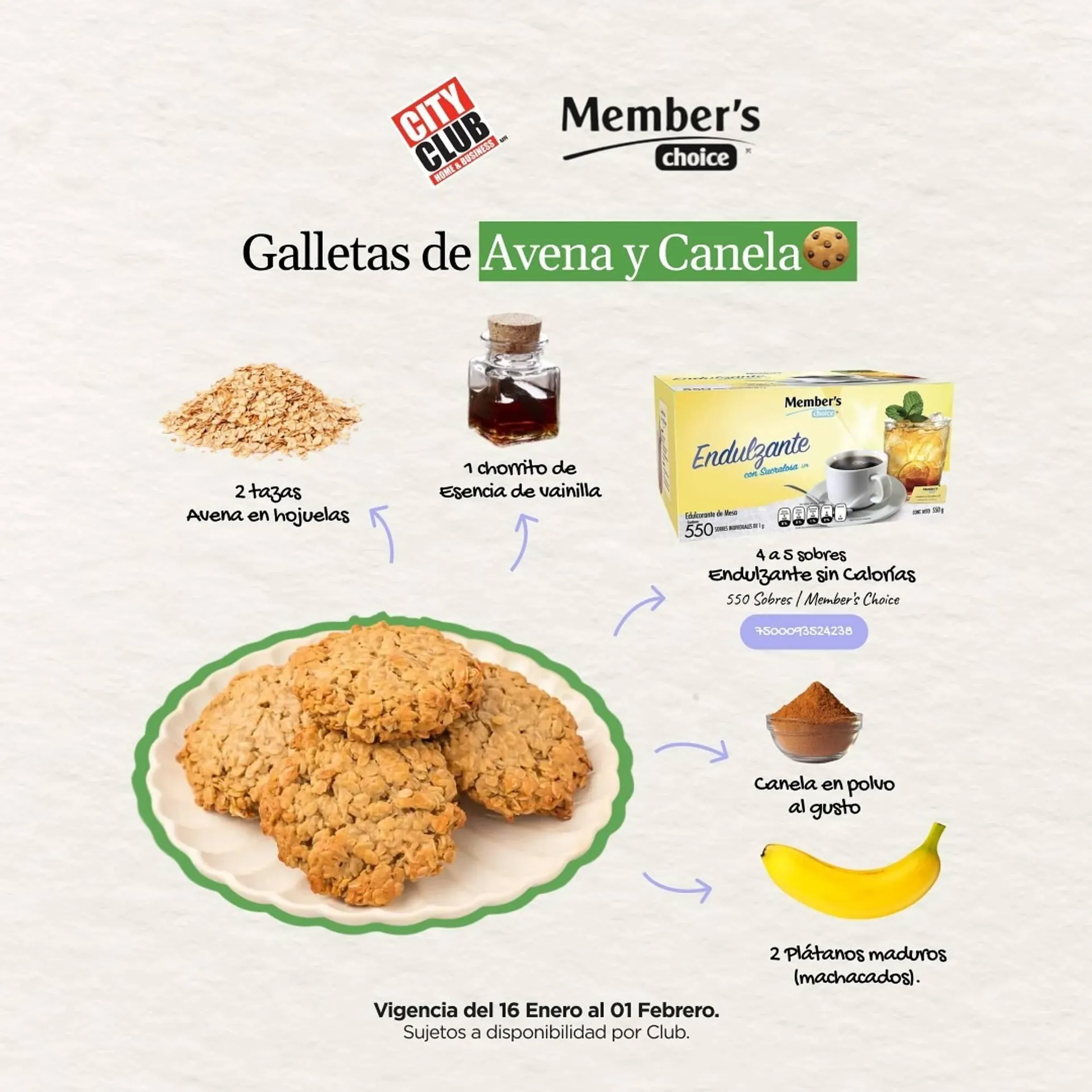 Catálogo de Catálogo City Club 22 de enero al 1 de febrero 2026 - Pagina 2