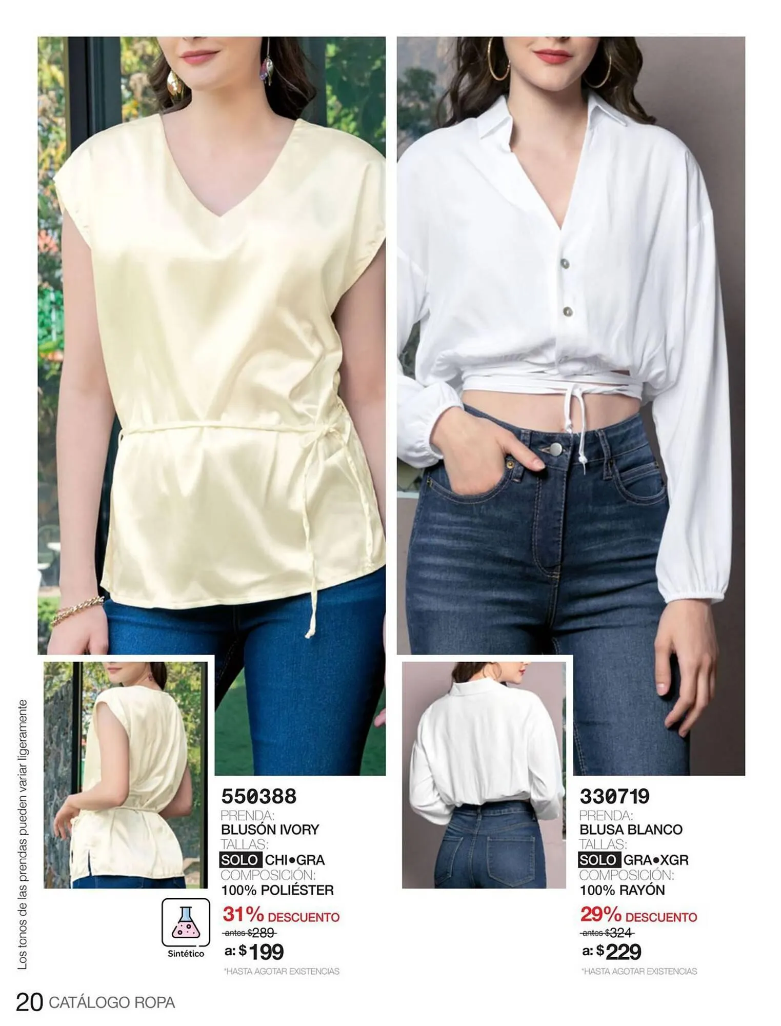 Catálogo de Catálogo Incógnita 29 de febrero al 31 de mayo 2024 - Pagina 51