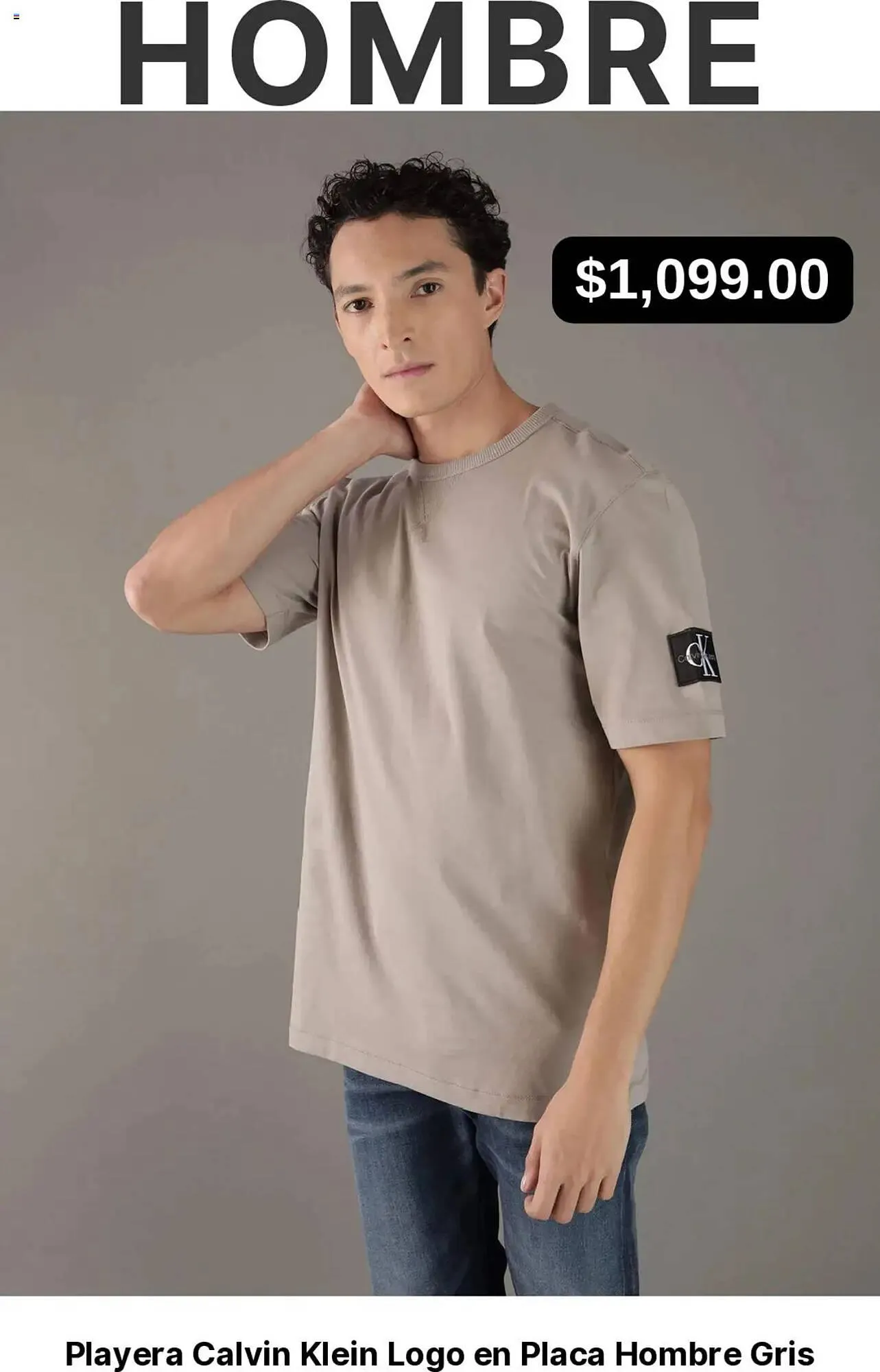 Catálogo de Catálogo Calvin Klein 21 de enero al 14 de febrero 2025 - Pagina 3