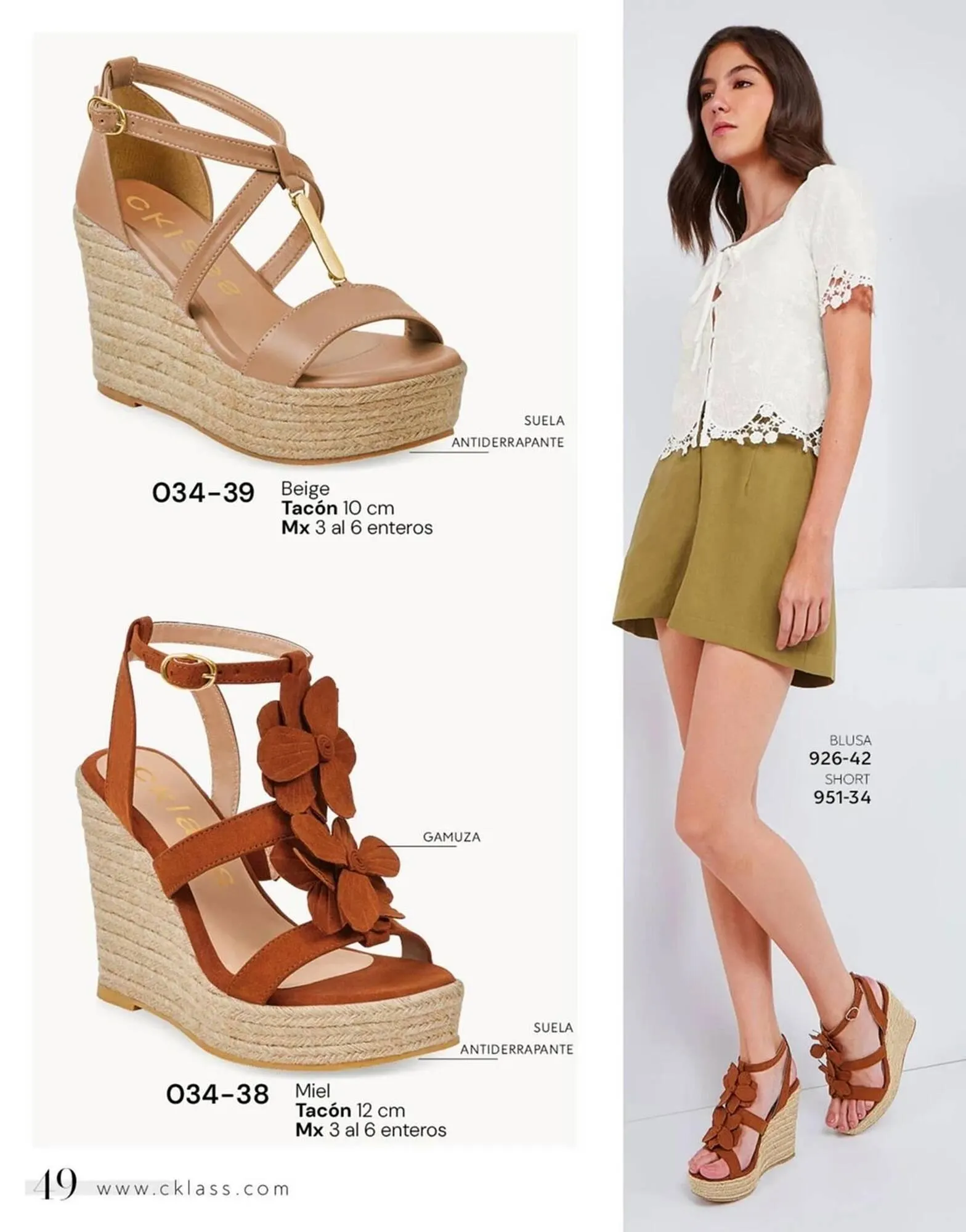 Catálogo de Catálogo Cklass 7 de enero al 31 de agosto 2026 - Pagina 82