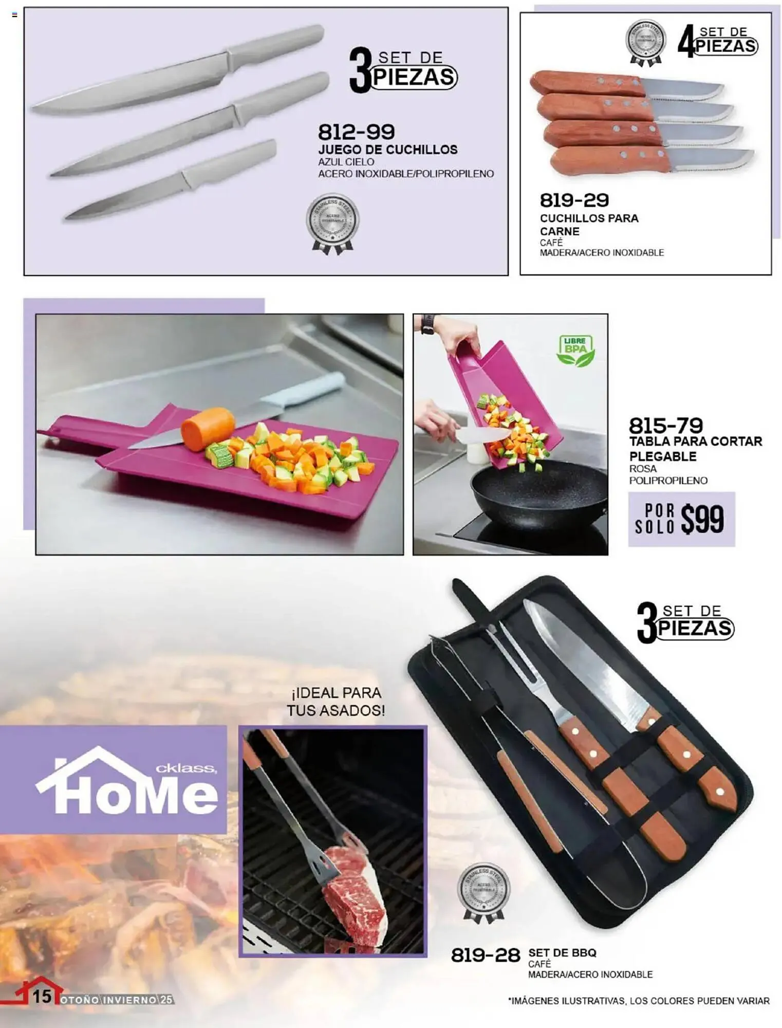 Catálogo de Catálogo Cklass 14 de julio al 1 de enero 2026 - Pagina 39