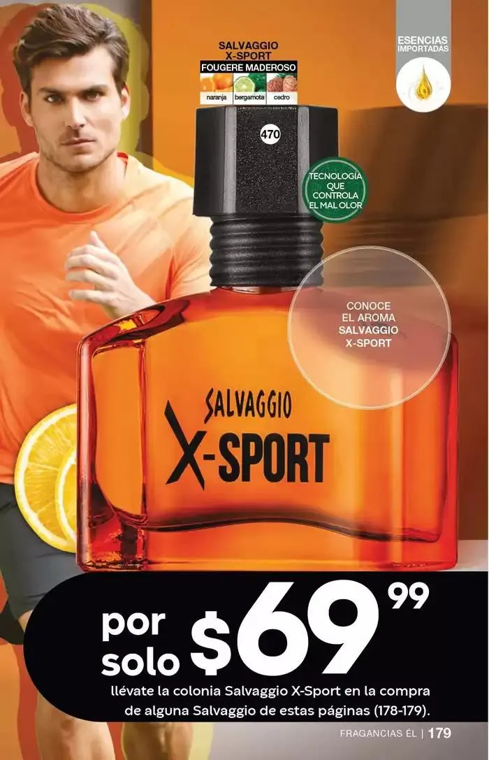 Catálogo de Fuller CAMPAÑA 22 7 de febrero al 25 de febrero 2025 - Pagina 179