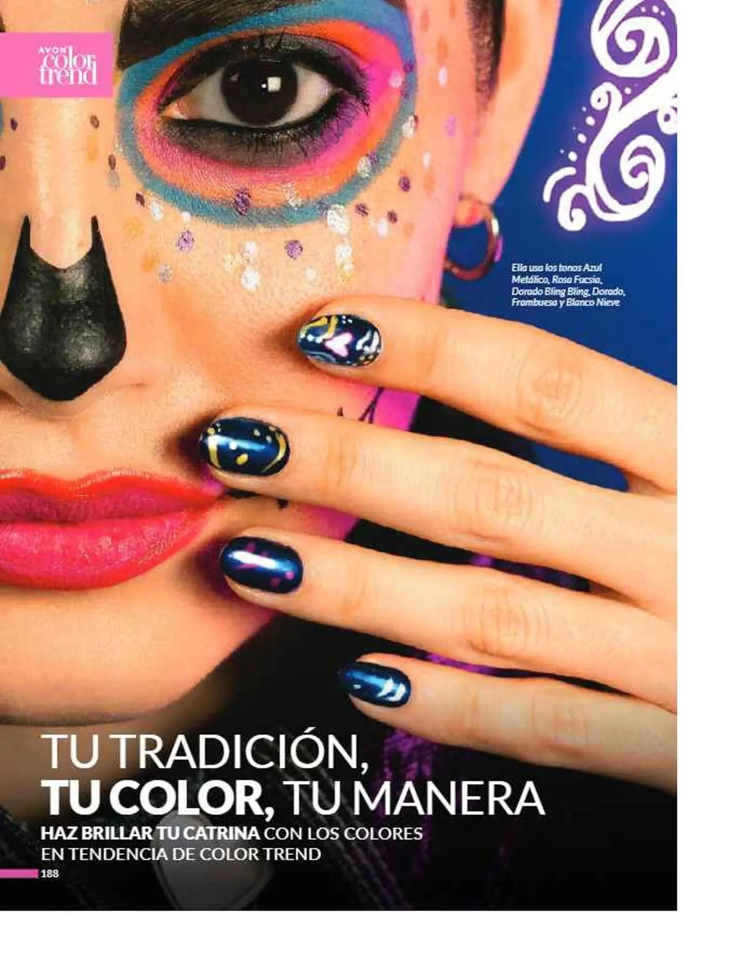 Catálogo de Catálogo Avon 10 de septiembre al 30 de septiembre 2025 - Pagina 196