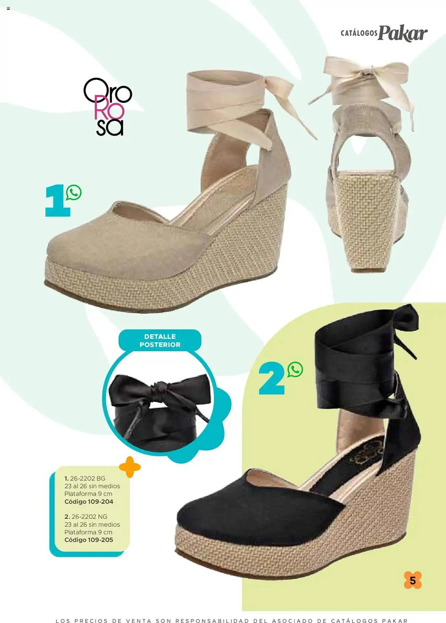 Catálogo de Catálogo SC Pakar 31 de enero al 30 de abril 2025 - Pagina 5