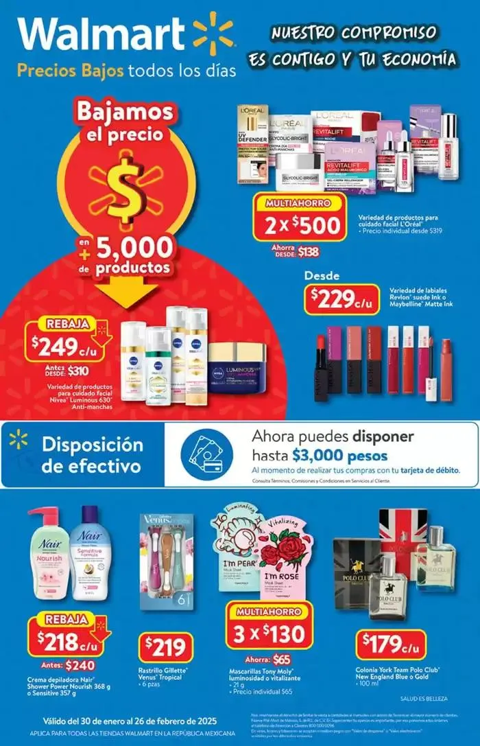 Catálogo de Febrero Cuesta 30 de enero al 26 de febrero 2025 - Pagina 18