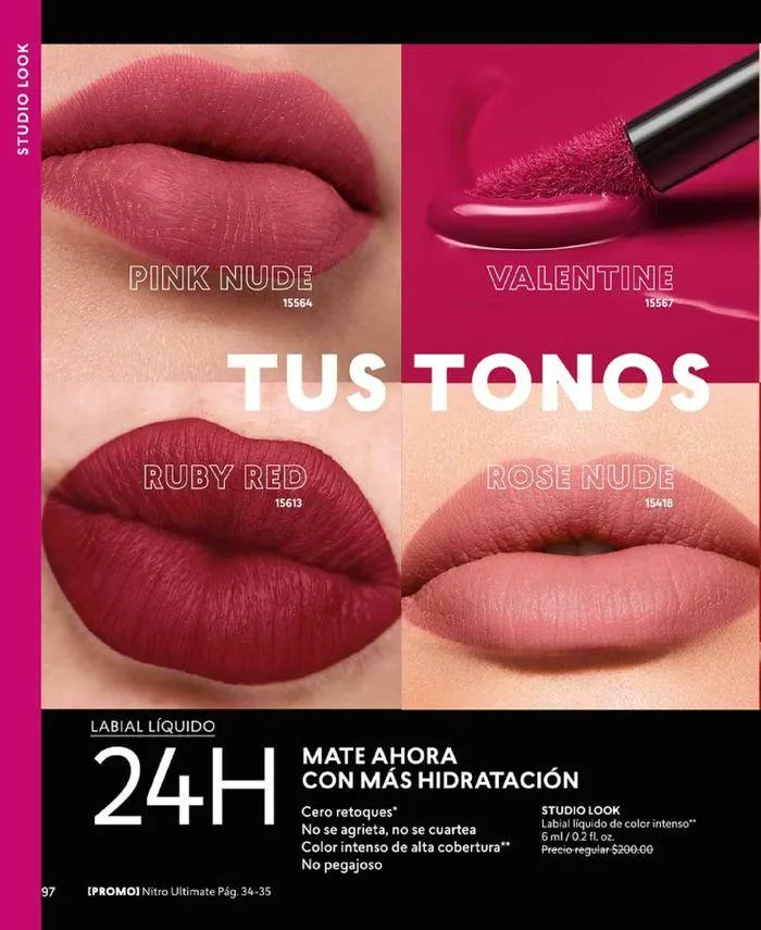 Catálogo de Contigo para ti! - C10 7 de mayo al 15 de junio 2024 - Pagina 6