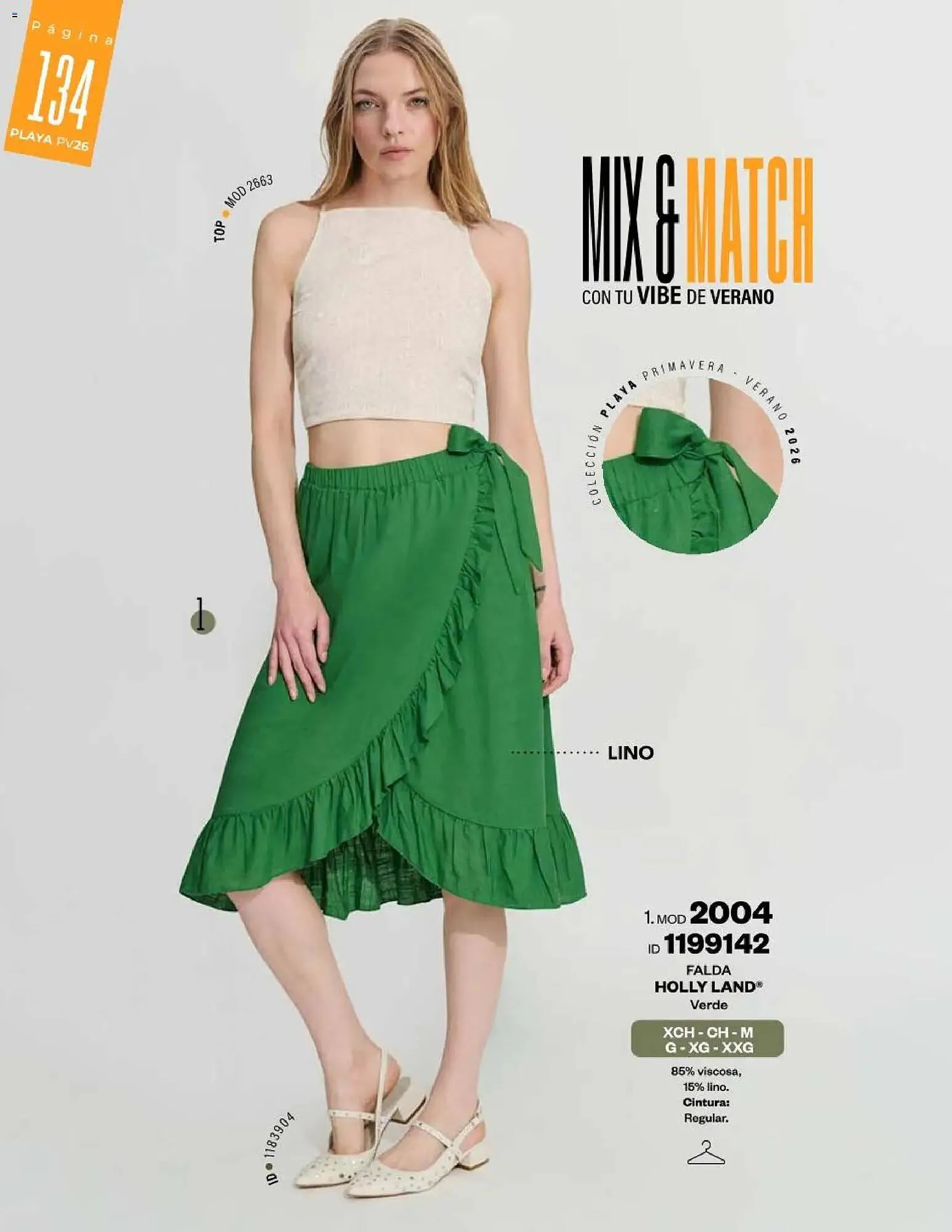 Catálogo de Catálogo Price Shoes 13 de febrero al 1 de enero 2027 - Pagina 134