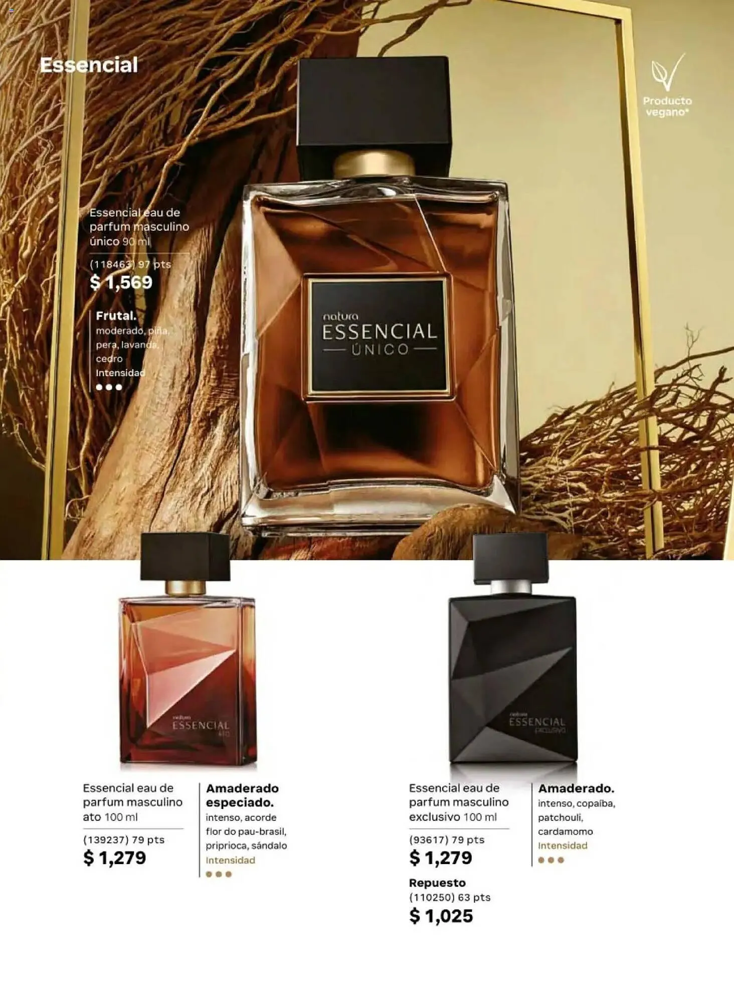 Catálogo de Catálogo Natura 24 de abril al 28 de mayo 2026 - Pagina 35