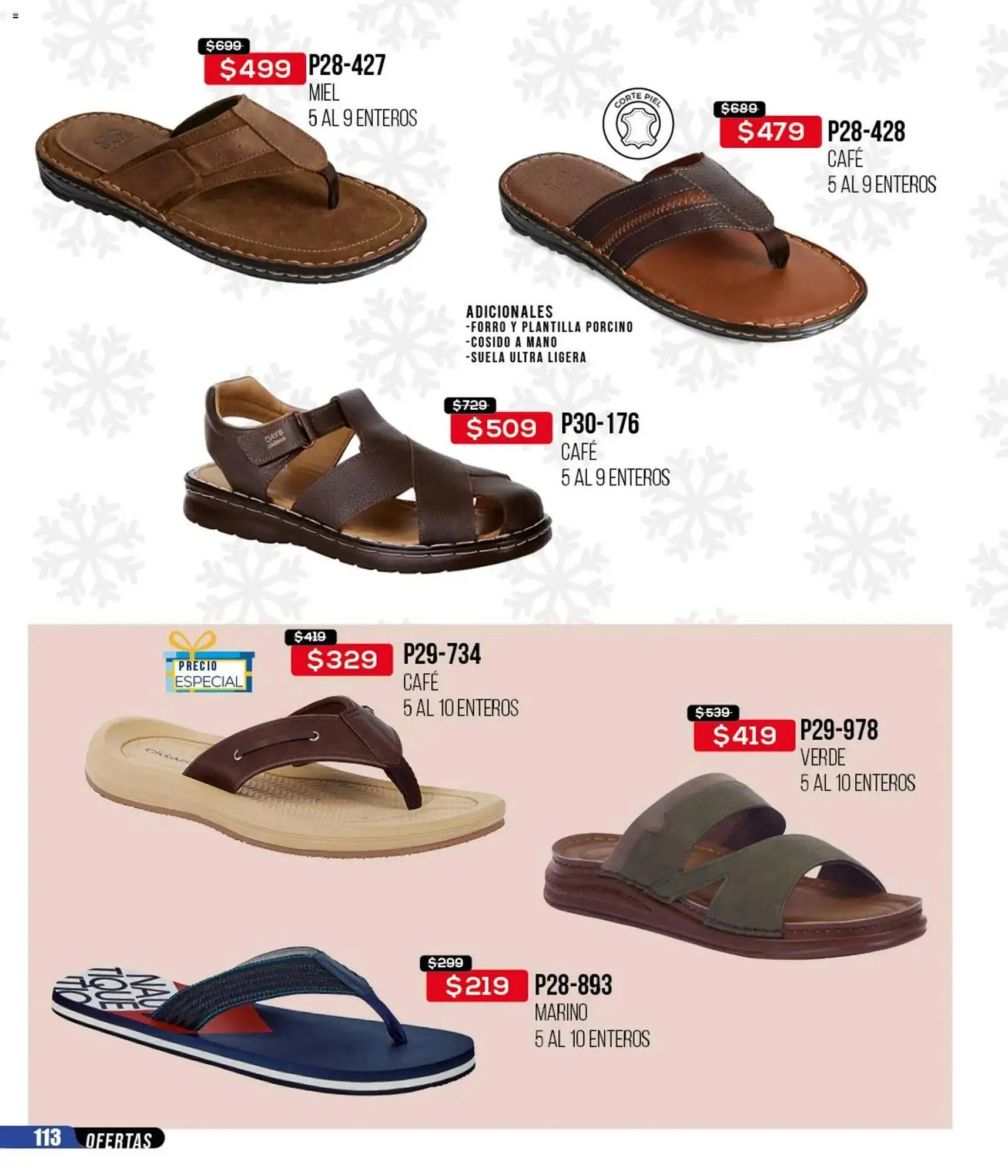 Catálogo de Catálogo Cklass 12 de enero al 1 de mayo 2026 - Pagina 277