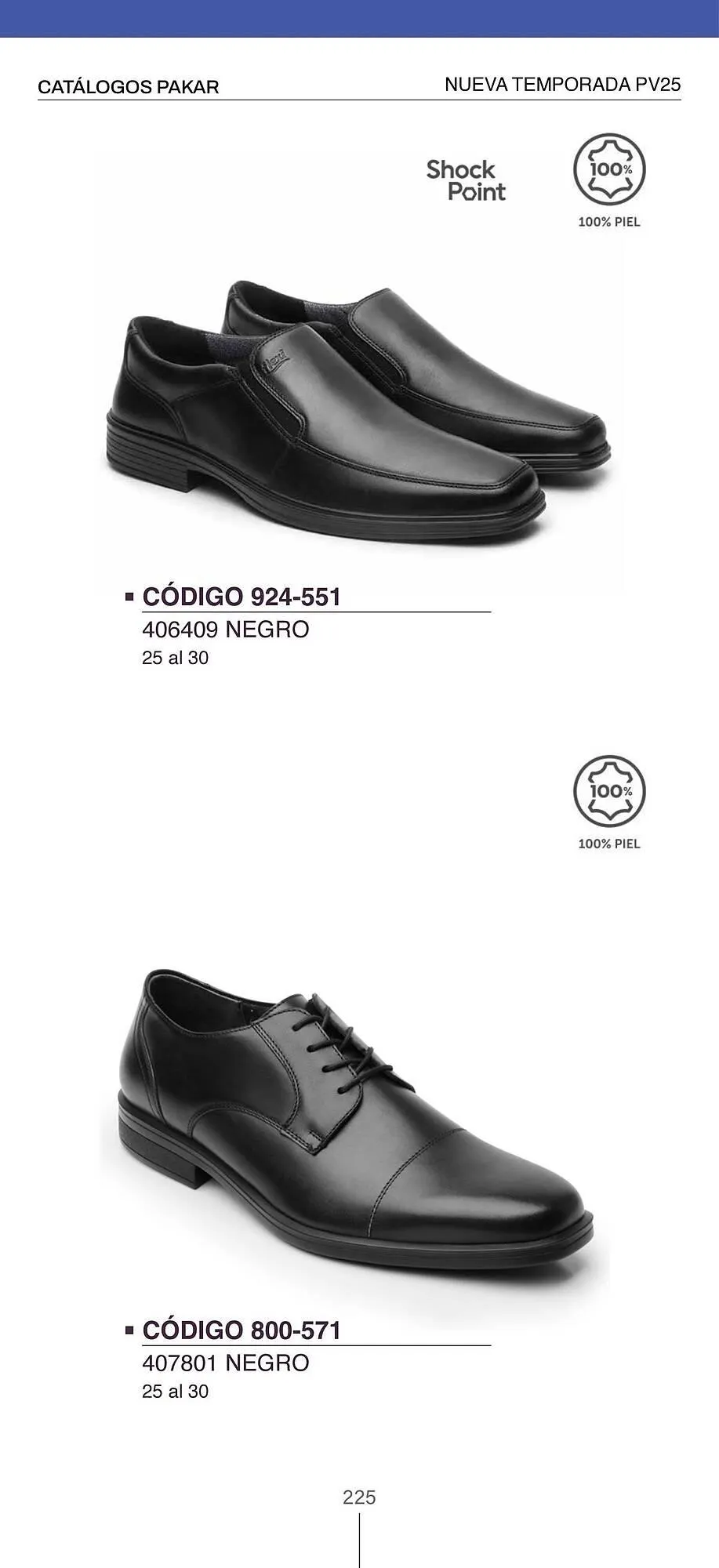 Catálogo de Catálogo SC Pakar 14 de abril al 22 de junio 2025 - Pagina 225