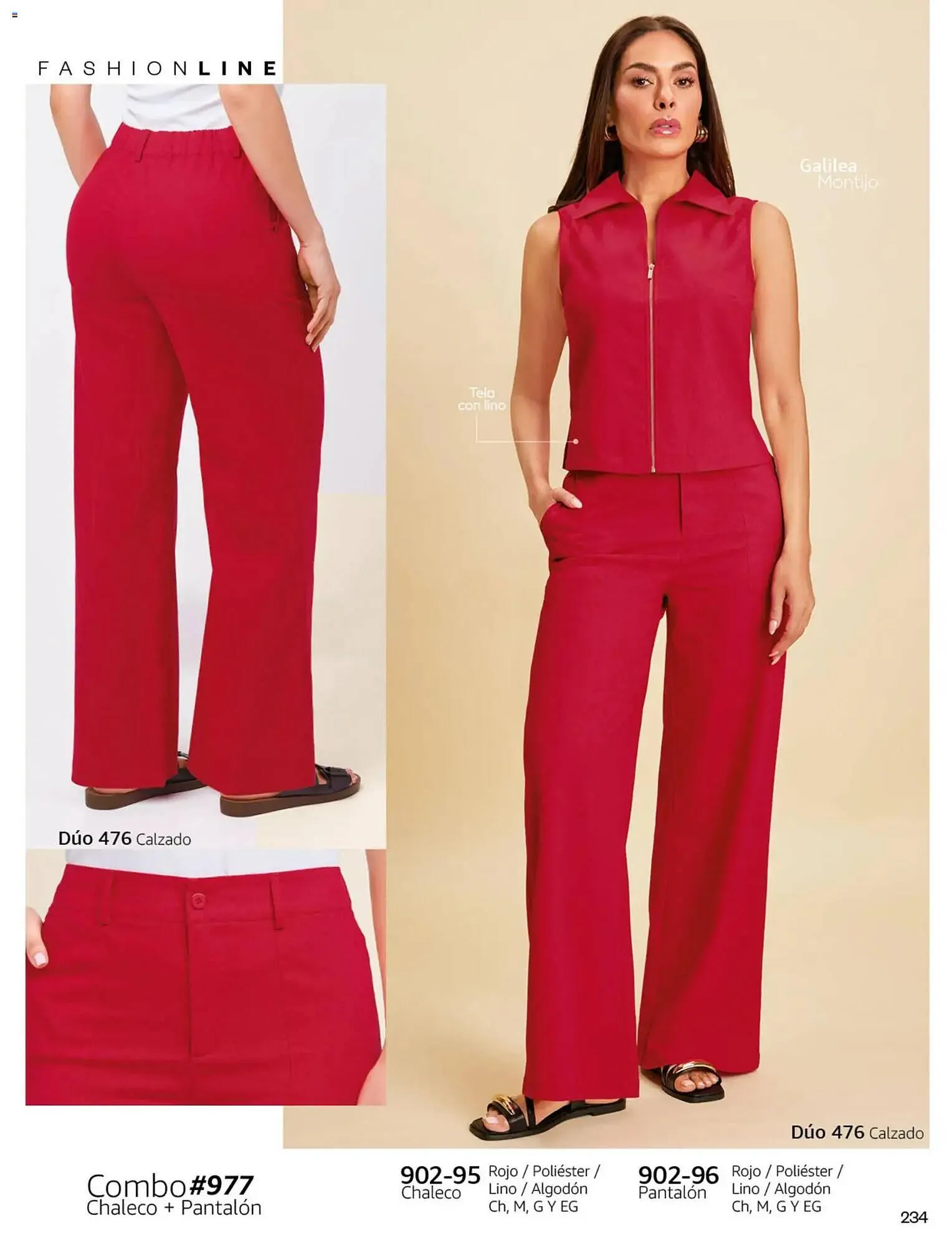 Catálogo de Catálogo Cklass 2 de enero al 1 de mayo 2026 - Pagina 280