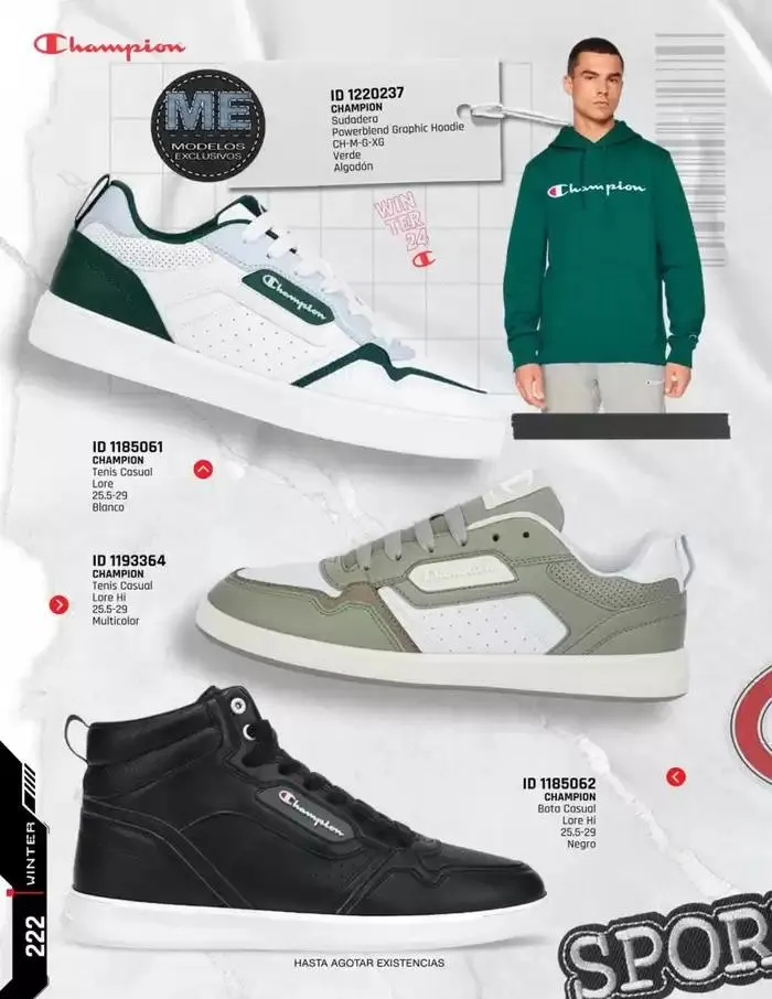 Catálogo de IMPORTADOS WINTER 11 de noviembre al 31 de enero 2025 - Pagina 222