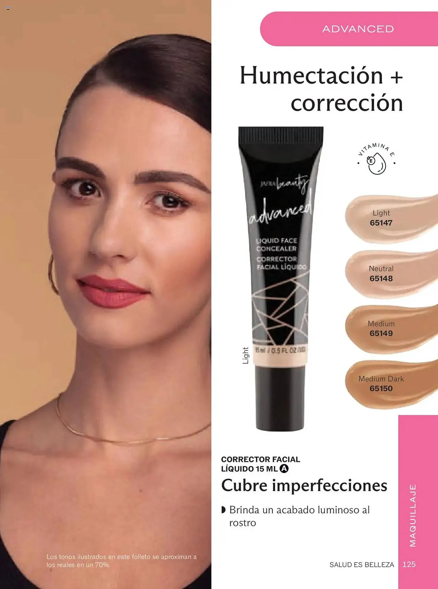 Catálogo de Catálogo Jafra 1 de febrero al 28 de febrero 2025 - Pagina 124