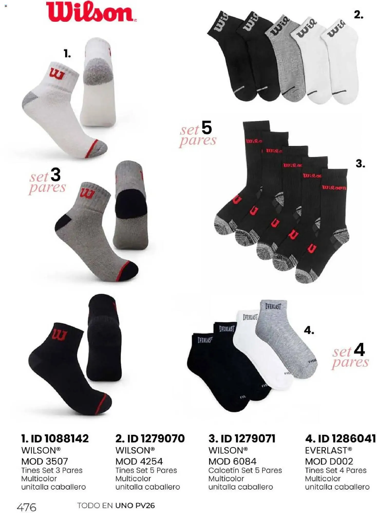 Catálogo de Catálogo Price Shoes 6 de mayo al 31 de diciembre 2026 - Pagina 476
