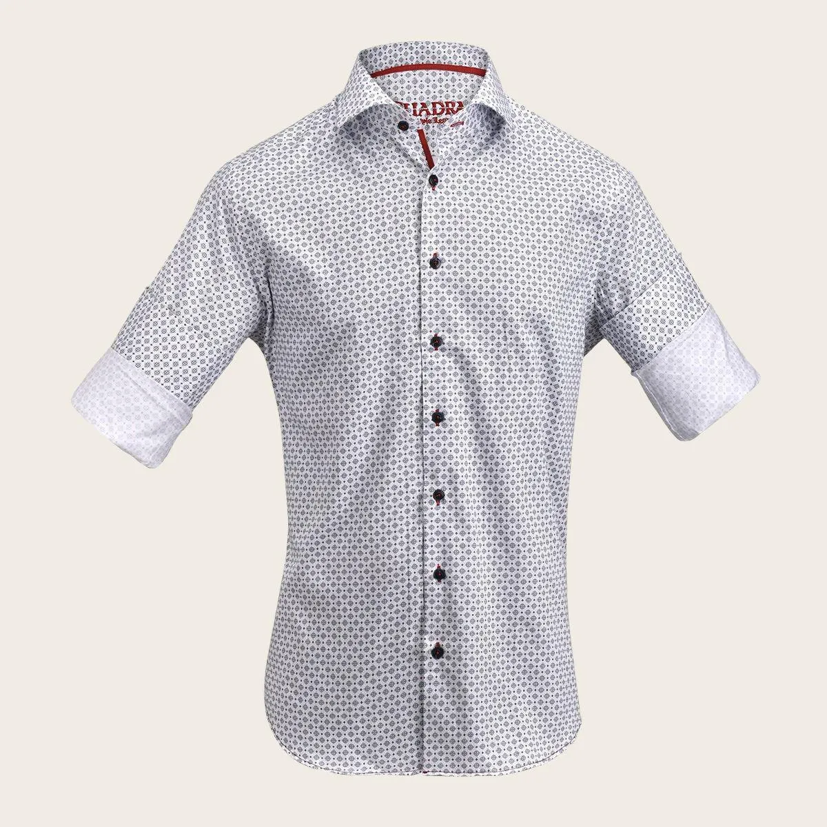 Camisa Cuadra para caballero