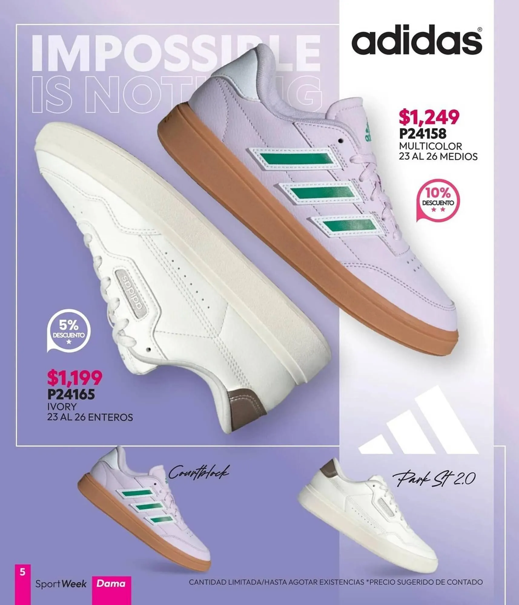 Catálogo de Catálogo Cklass 15 de octubre al 31 de octubre 2025 - Pagina 6