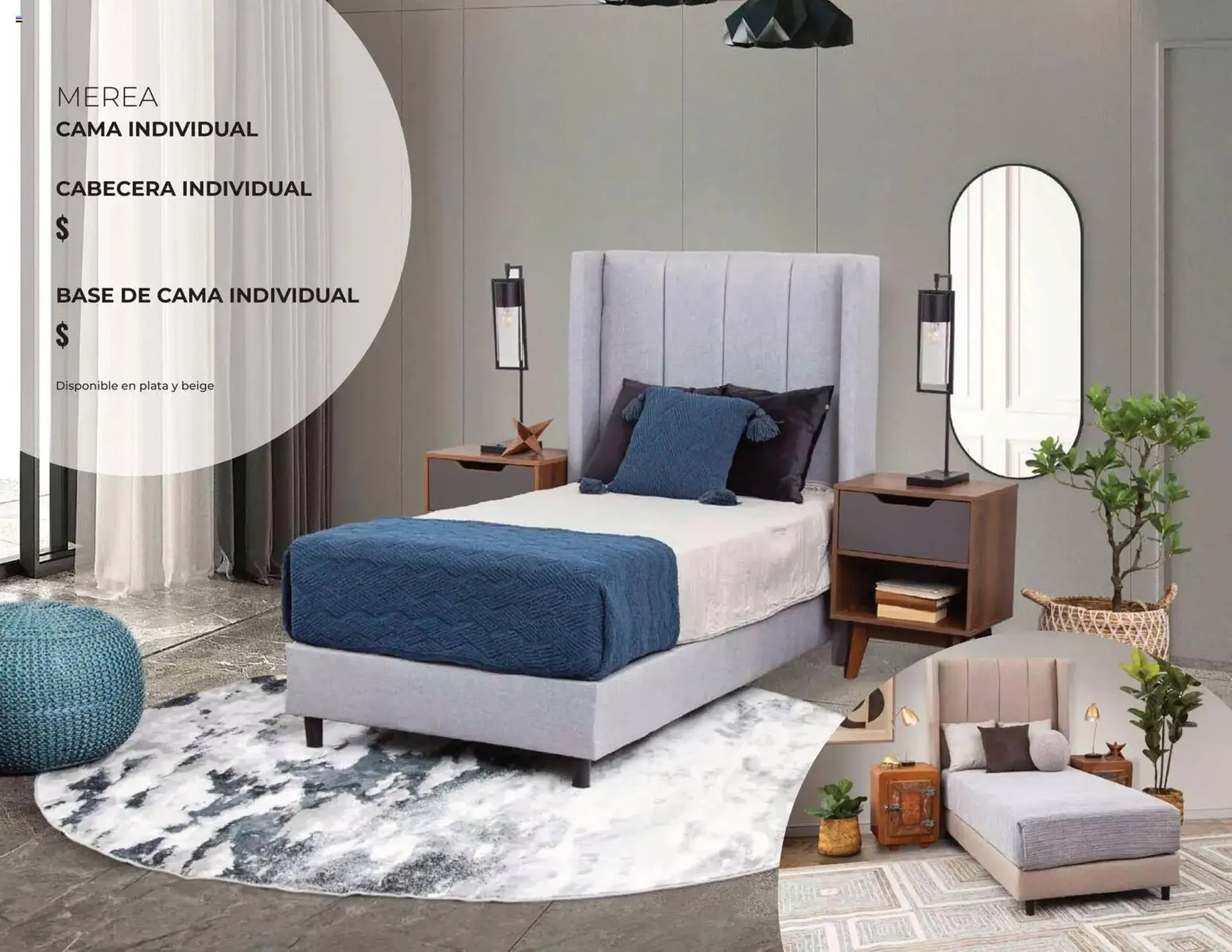 Catálogo de Catálogo Muebles Dico 25 de abril al 1 de enero 2027 - Pagina 21