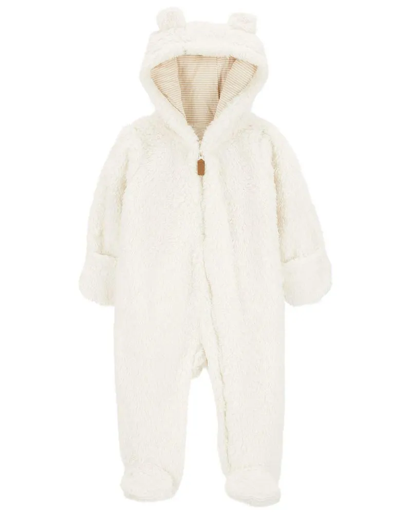 Mameluco De Sherpa Carter's