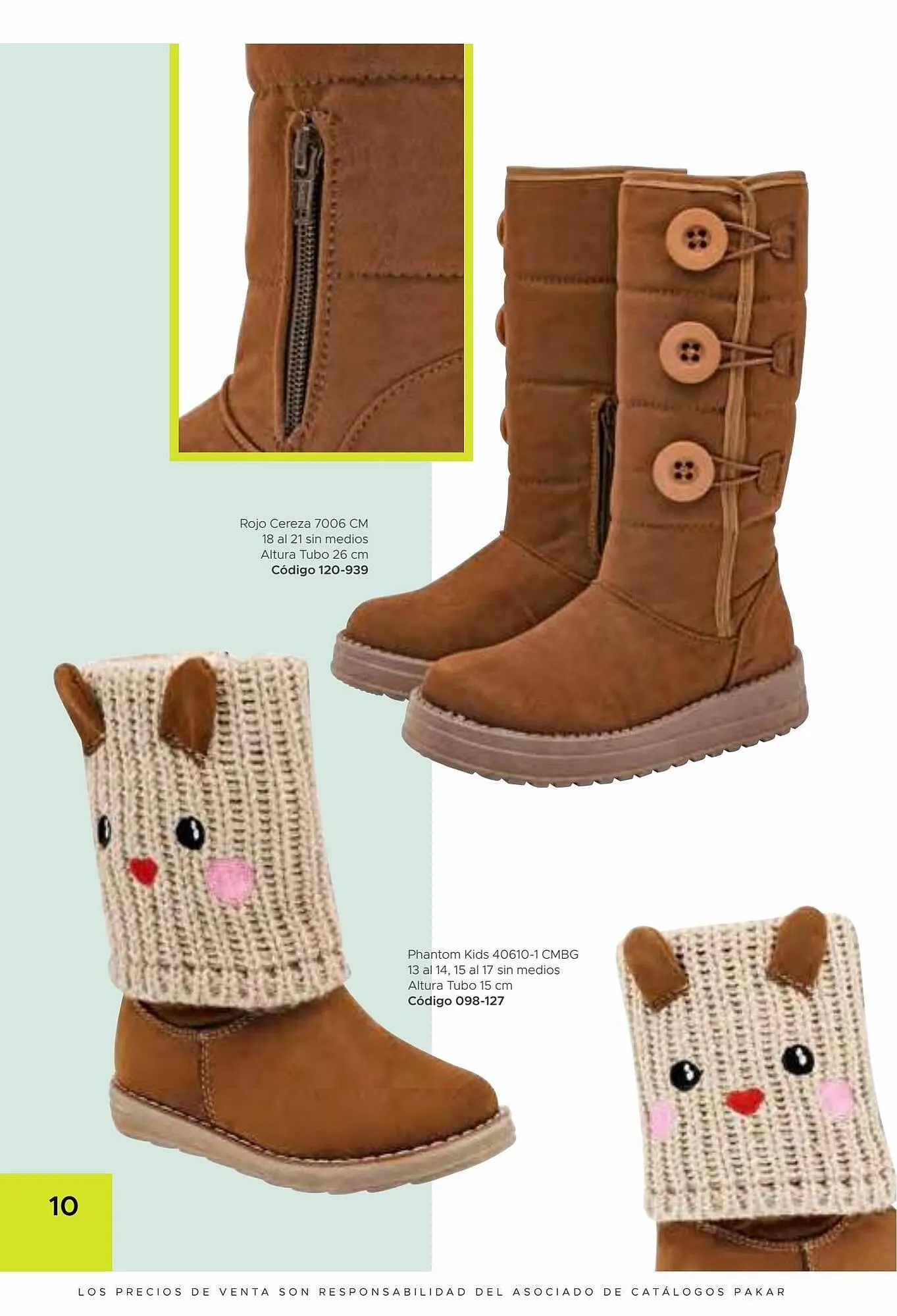 Catálogo de Catálogo SC Pakar 29 de julio al 31 de diciembre 2023 - Pagina 10