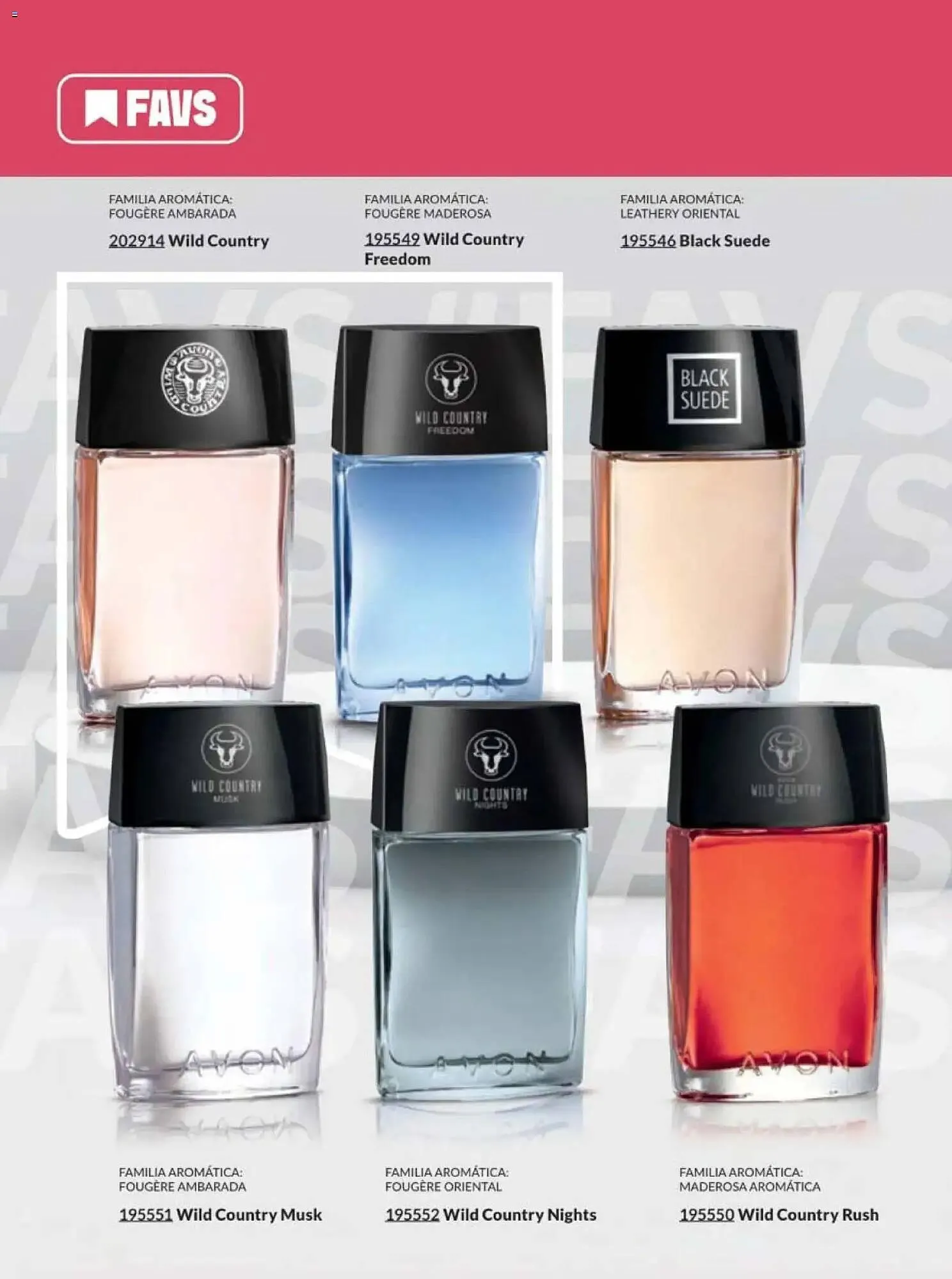Catálogo de Catálogo Avon 10 de enero al 13 de febrero 2026 - Pagina 202