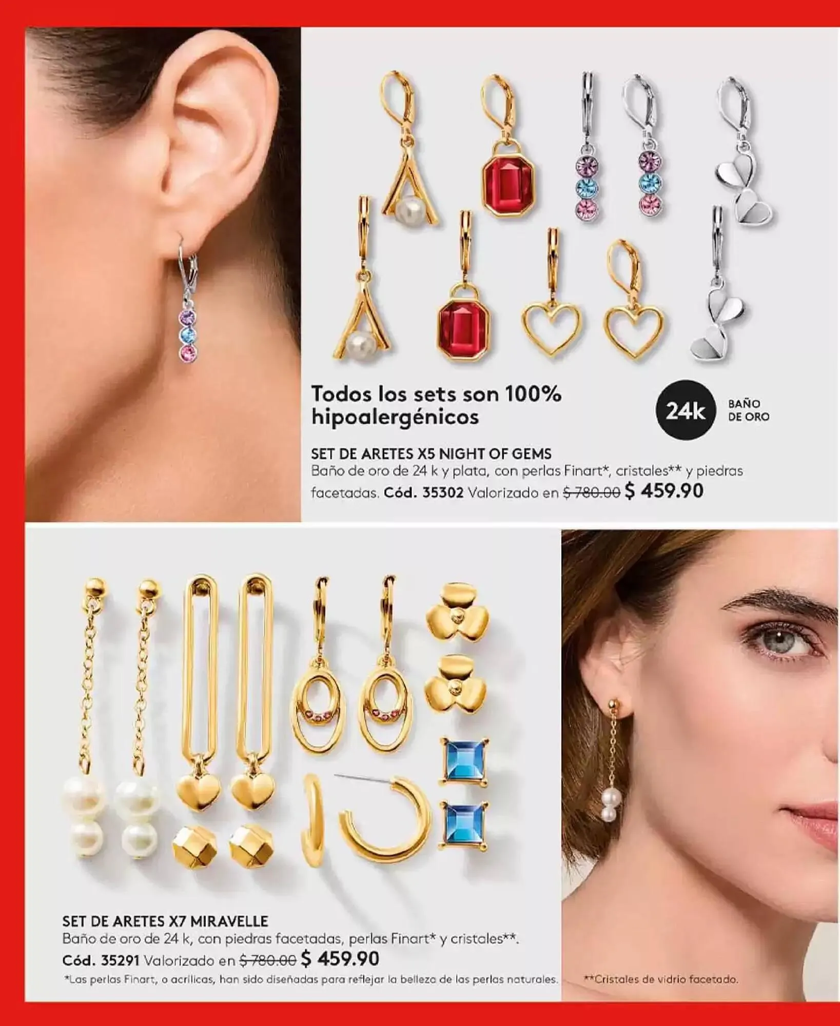 Catálogo de Catálogo Ésika 25 de marzo al 7 de julio 2025 - Pagina 112