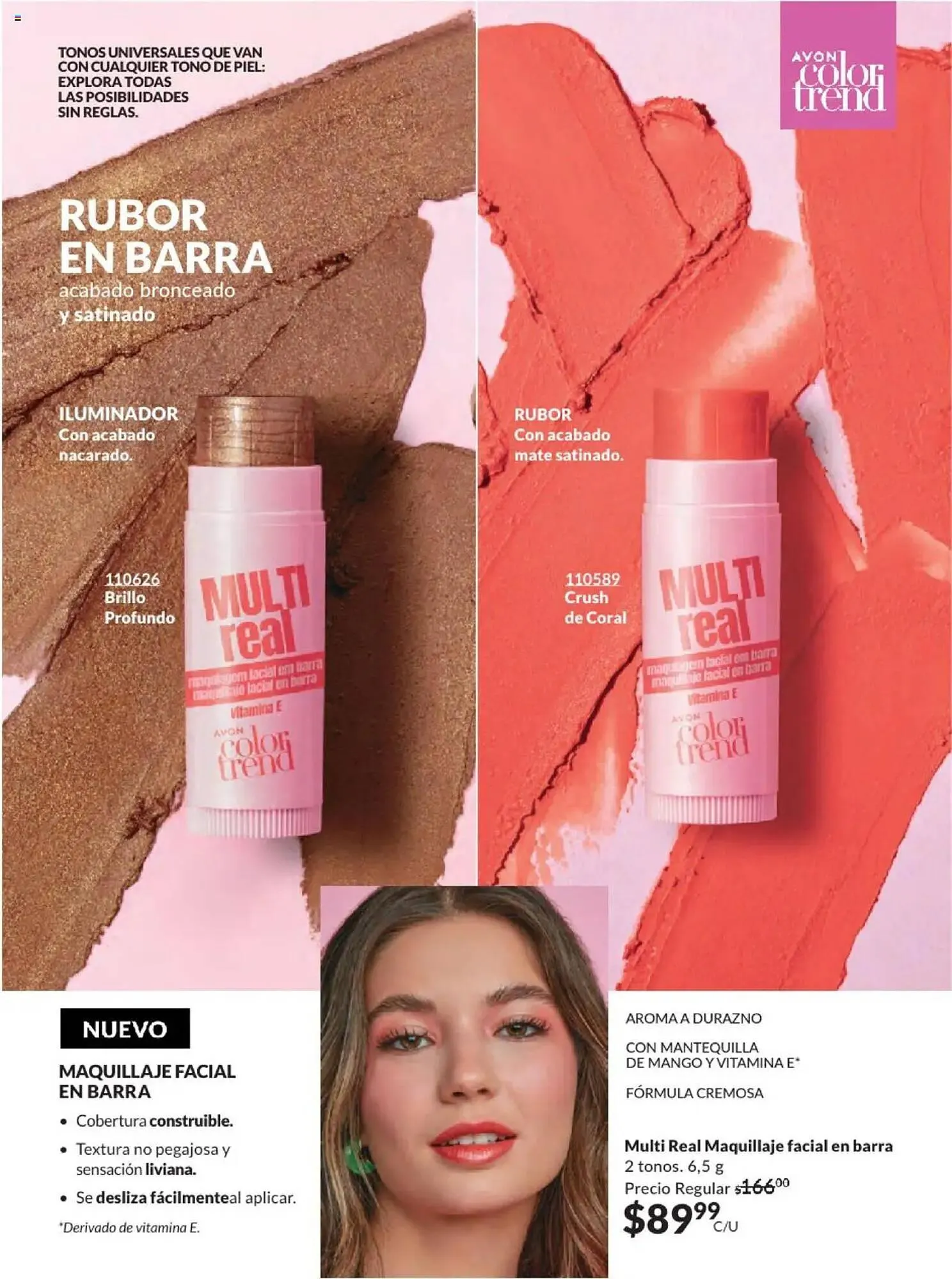 Catálogo de Catálogo Avon 3 de diciembre al 18 de enero 2025 - Pagina 61