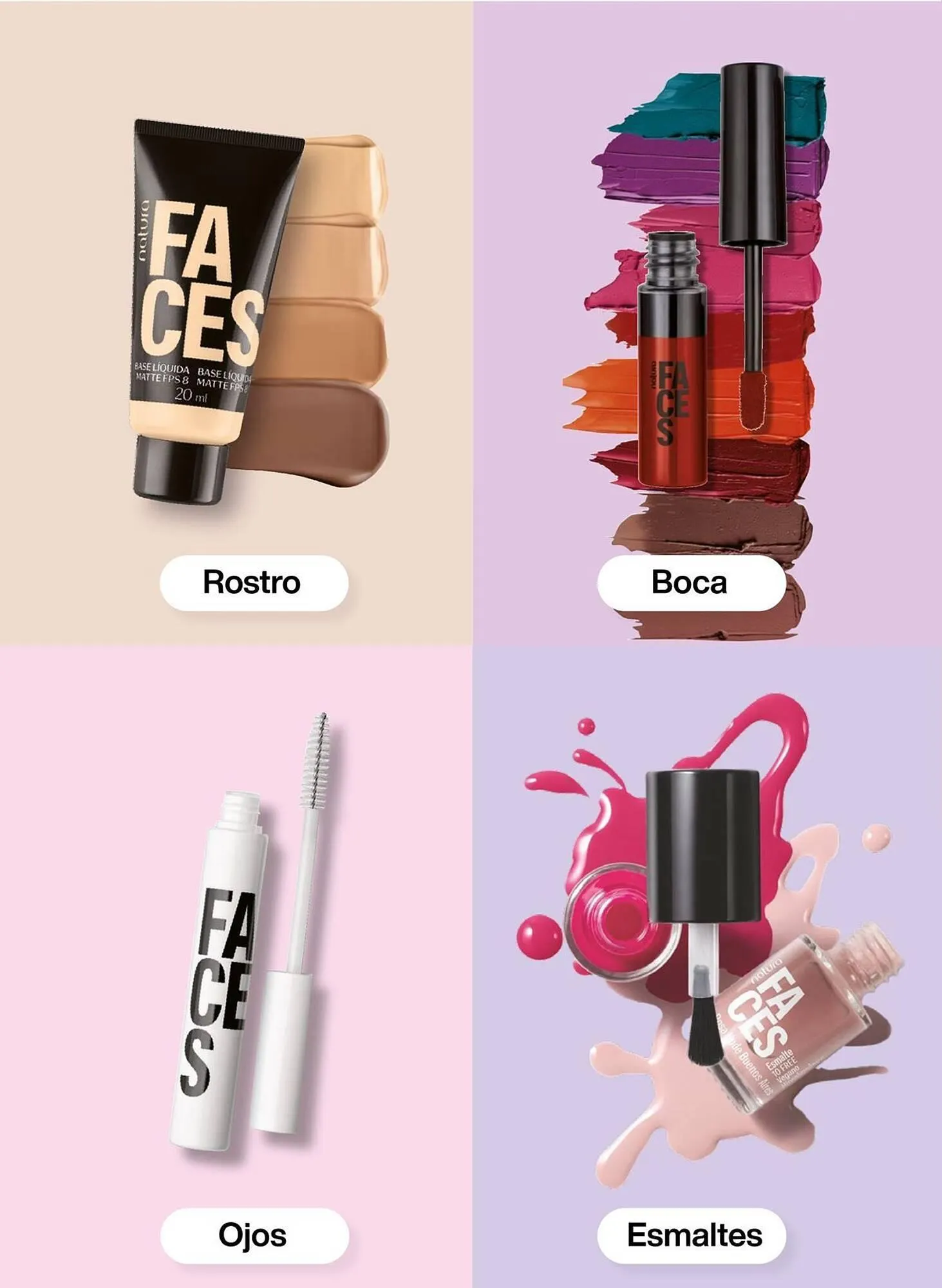 Catálogo de Catálogo Natura 22 de abril al 31 de mayo 2025 - Pagina 84