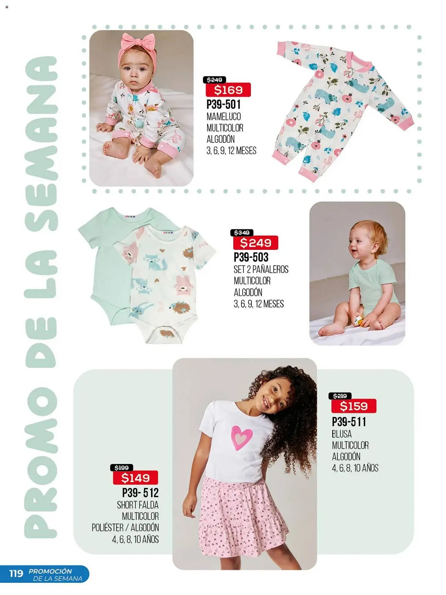 Catálogo de Catálogo Cklass 30 de marzo al 13 de abril 2026 - Pagina 120