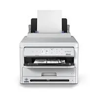IMPRESORA EPSON WORKFORCE PRO WF-M5399 PPM 24 NEGRO, INYECCION DE TINTA, USB. WIFI, RED, OFICIO, MONOCORMATICA (EQUIPO BAJO ASIGNACION, CONSULTAR CON PM) EPSON C11CK77301