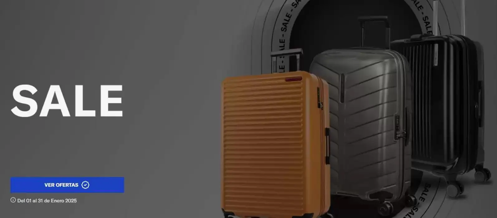 Catálogo de Sale 10 de enero al 31 de enero 2025 - Pagina 1