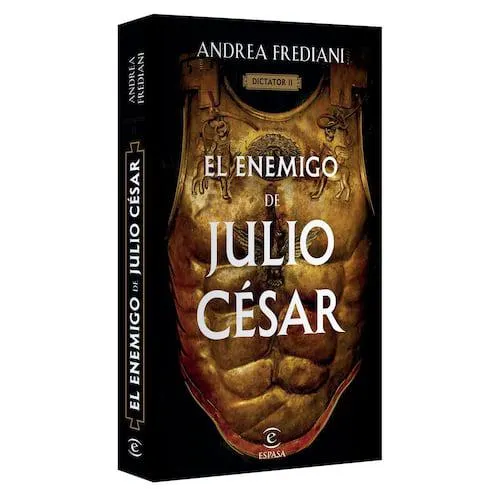 Dictator 2. El enemigo de Julio César