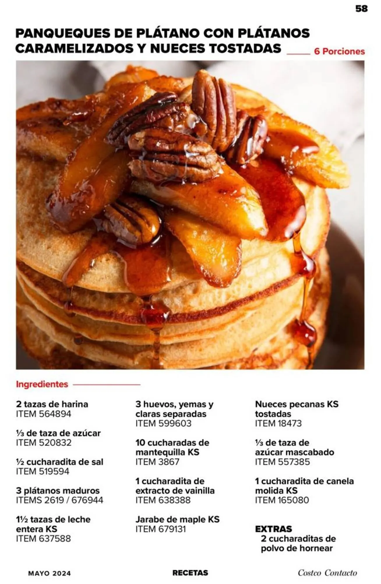 Catálogo de Catálogo Costco 8 de mayo al 31 de mayo 2024 - Pagina 84