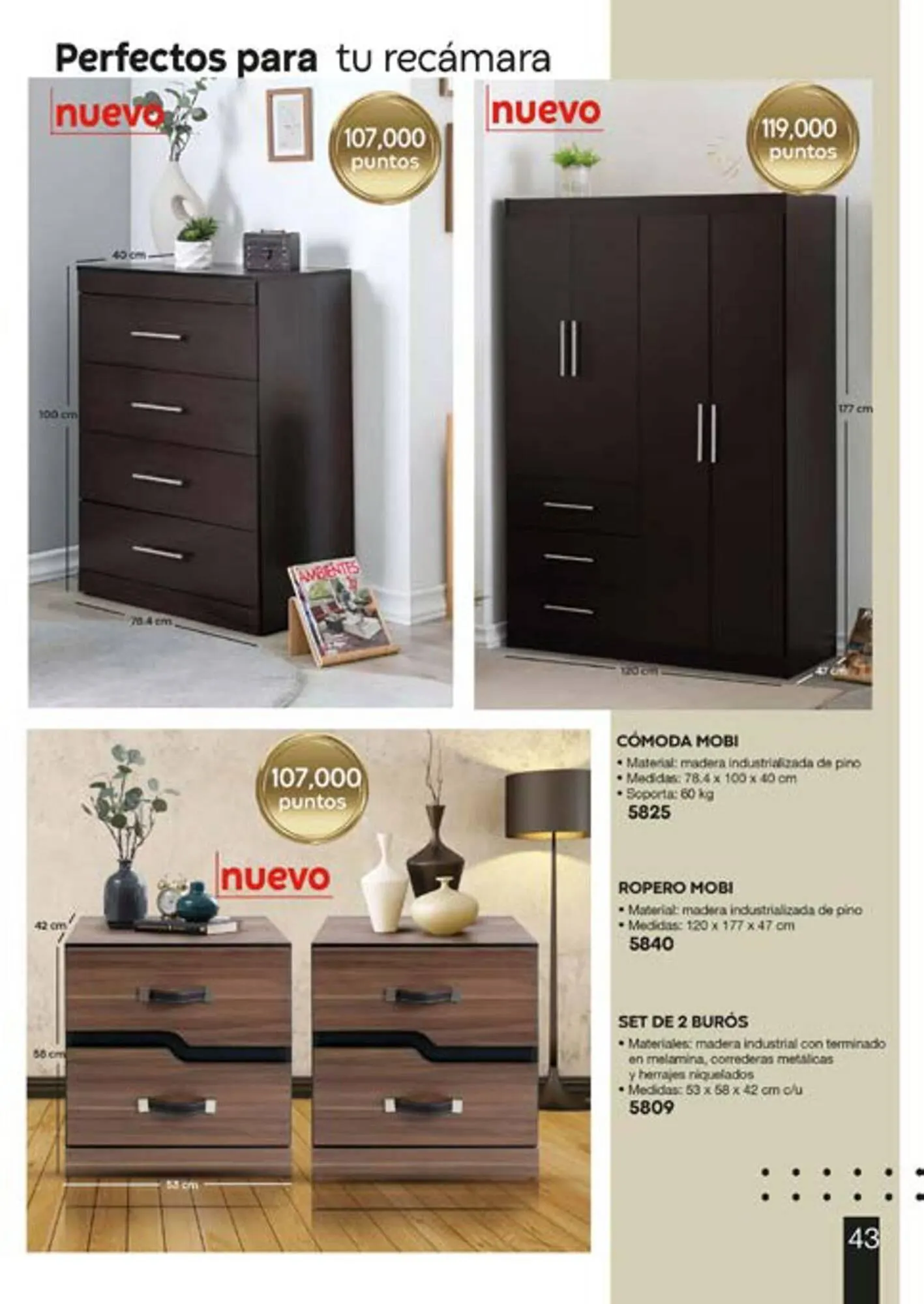 Catálogo de Catálogo Fuller 7 de octubre al 31 de diciembre 2025 - Pagina 43