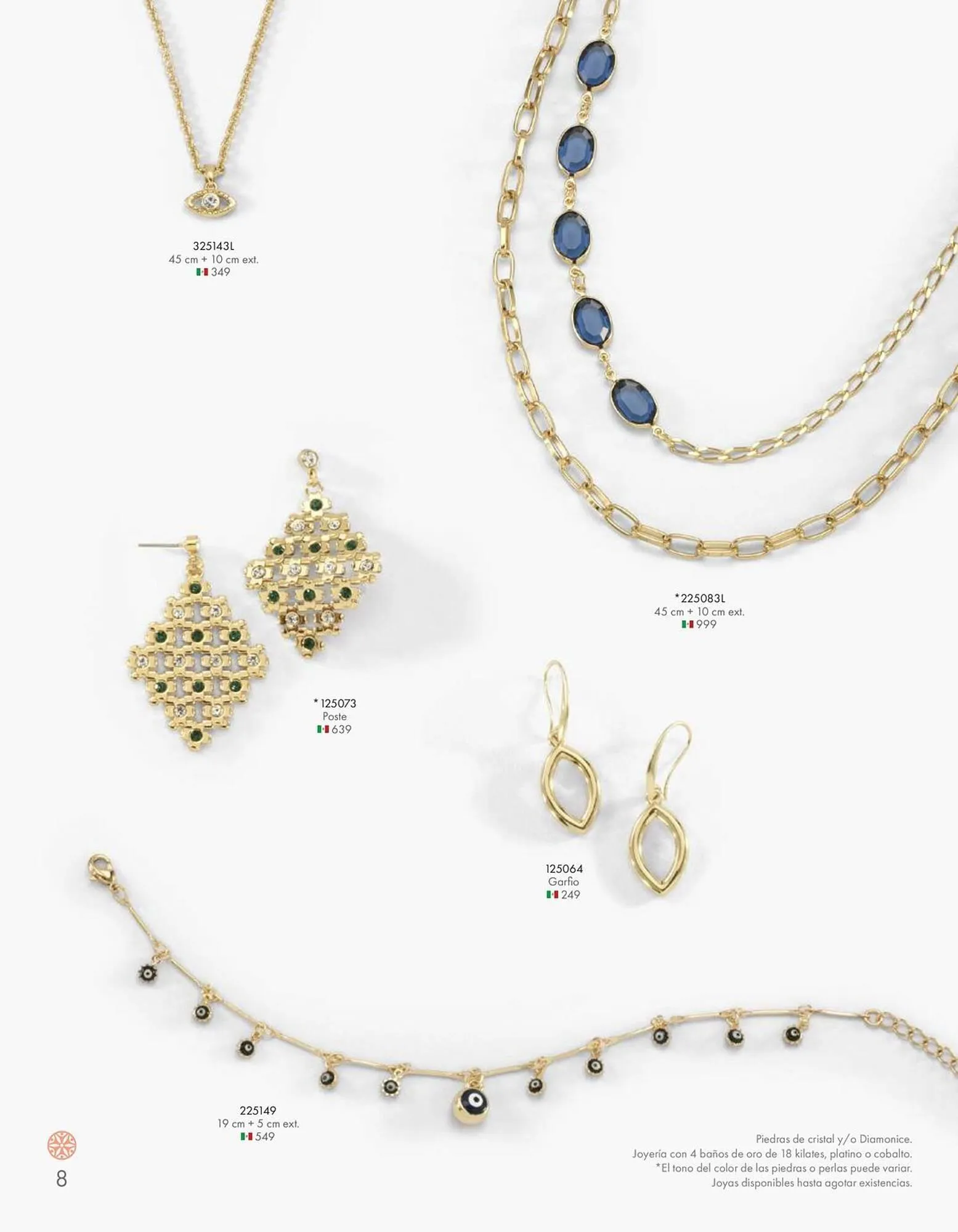 Catálogo de Catálogo Nice 21 de mayo al 31 de diciembre 2025 - Pagina 8