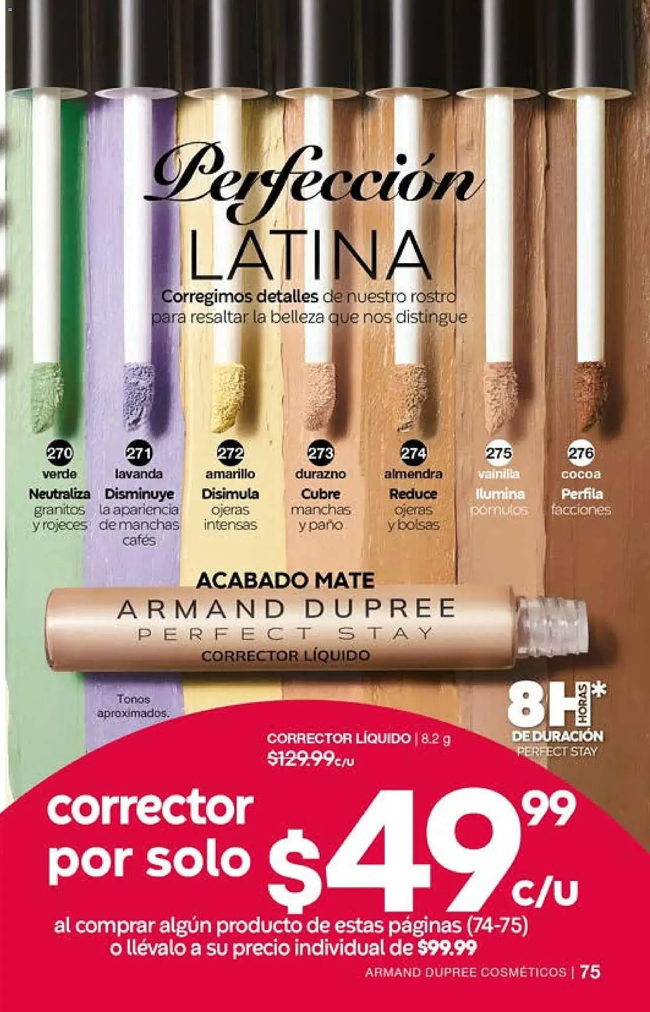 Catálogo de Catálogo Fuller 29 de abril al 20 de mayo 2026 - Pagina 75