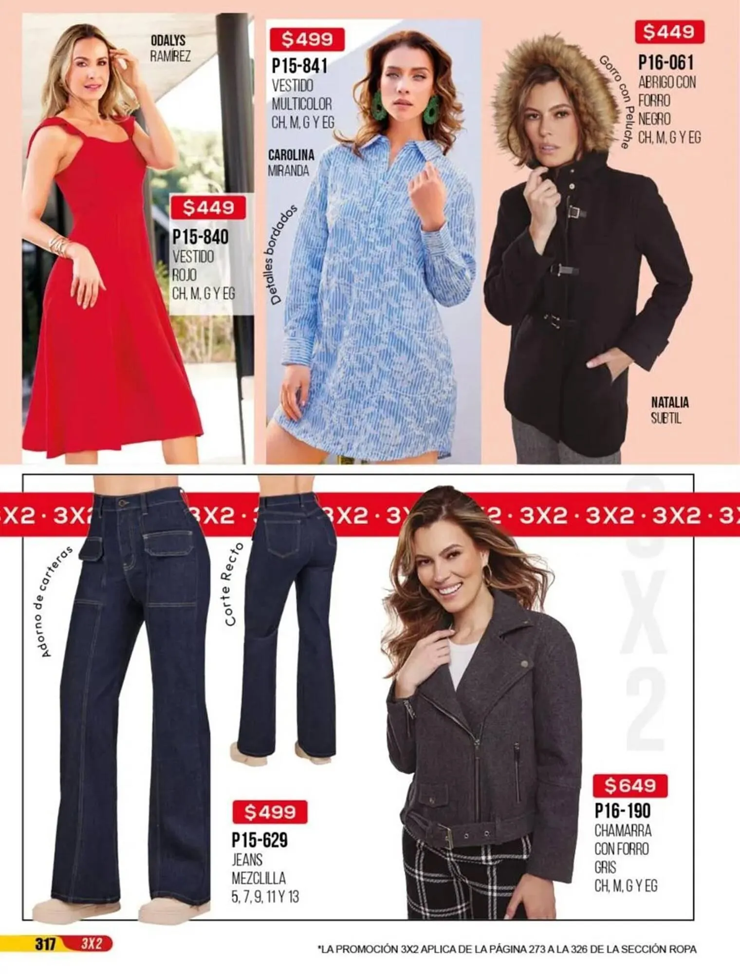 Catálogo de Catálogo Cklass 31 de octubre al 31 de diciembre 2025 - Pagina 321