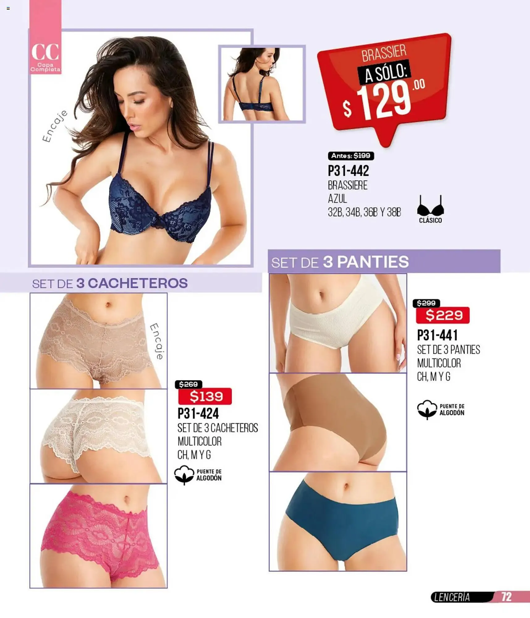 Catálogo de Catálogo Cklass 16 de febrero al 1 de junio 2026 - Pagina 73