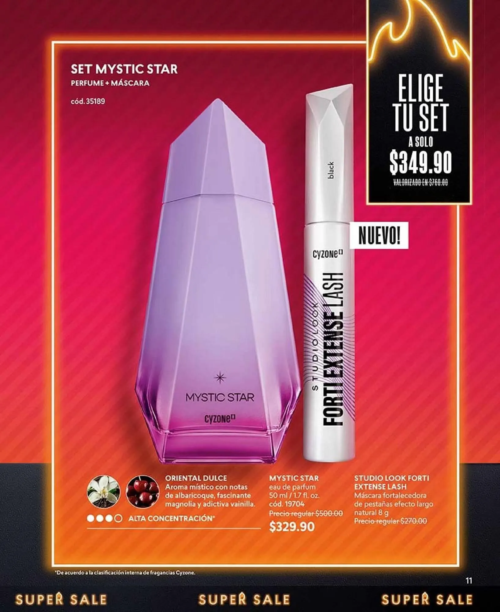 Catálogo de Catálogo Cyzone 27 de mayo al 1 de agosto 2025 - Pagina 11