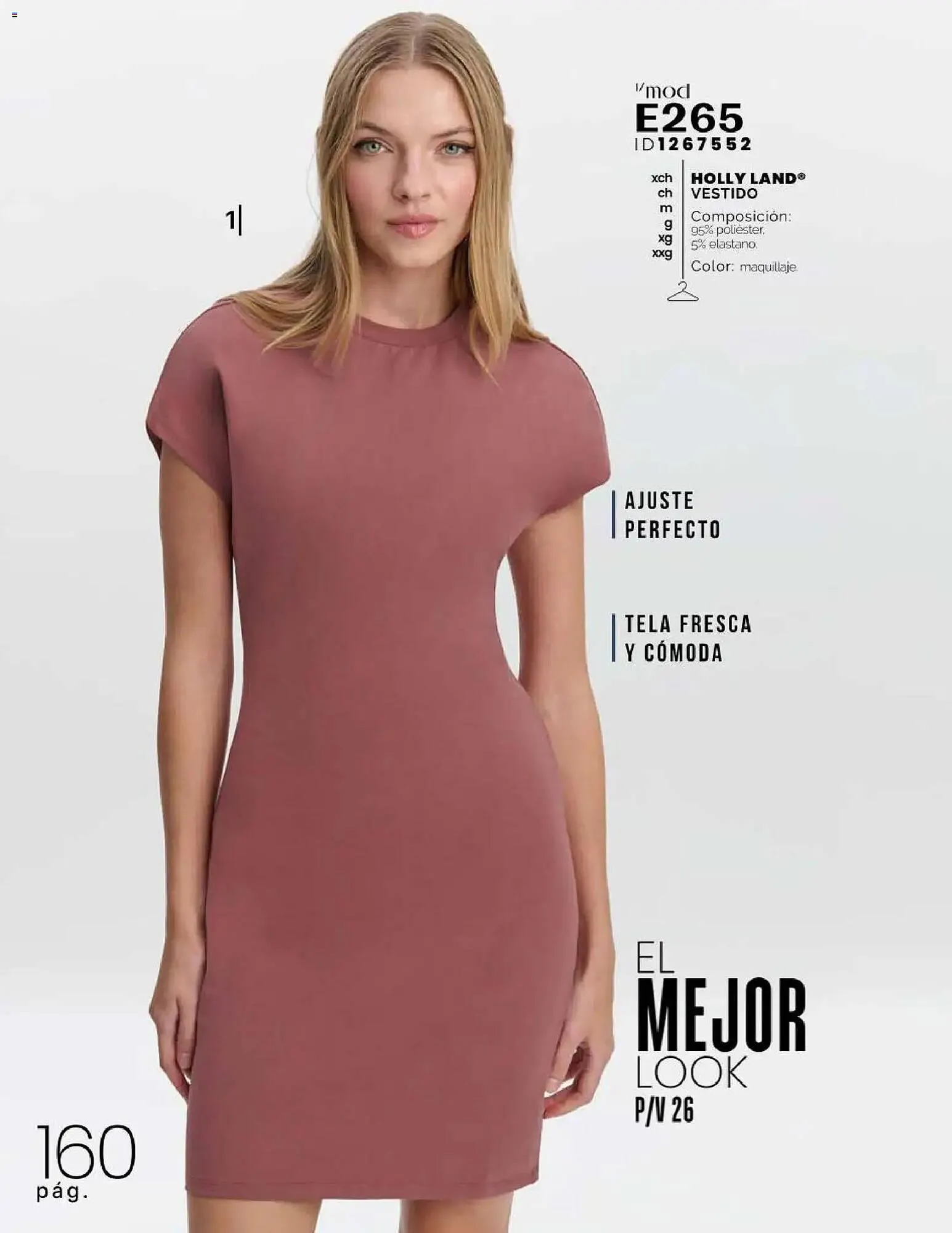 Catálogo de Catálogo Price Shoes 11 de marzo al 1 de octubre 2026 - Pagina 160