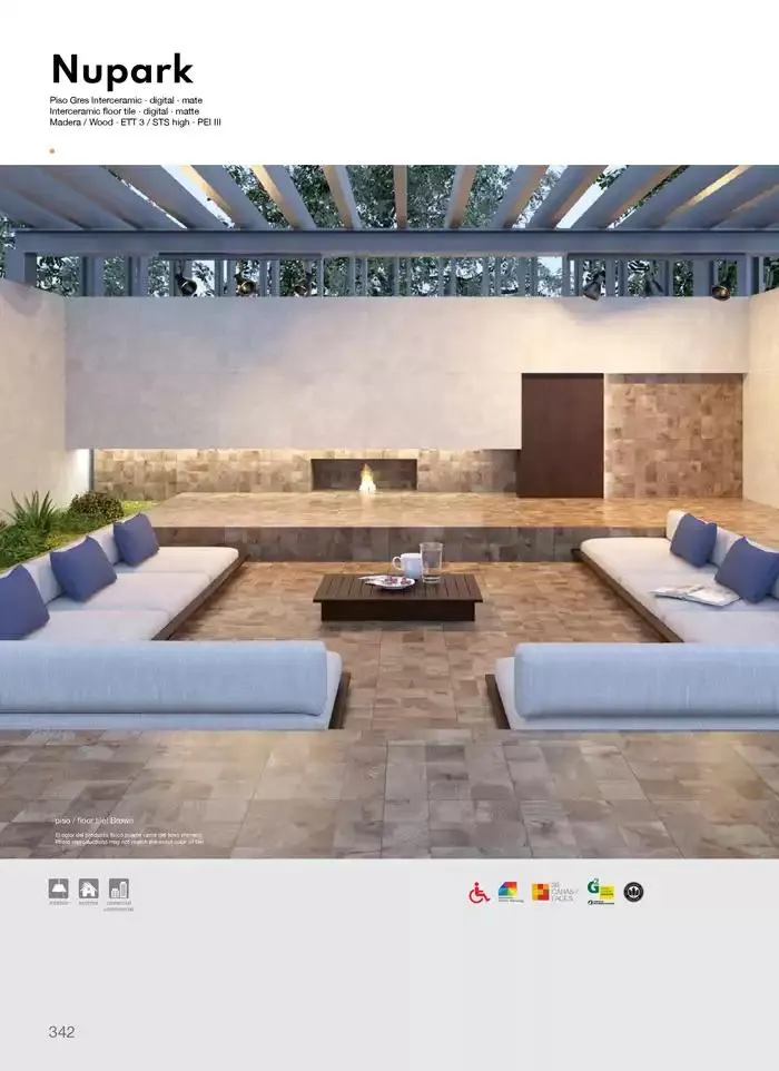 Catálogo de Colección de Pisos y Azulejos 7 de febrero al 7 de febrero 2026 - Pagina 342