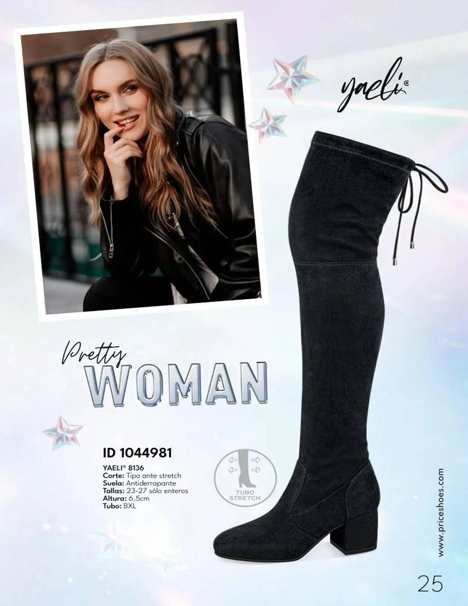 Catálogo de Catálogo Price Shoes 15 de abril al 31 de diciembre 2025 - Pagina 25