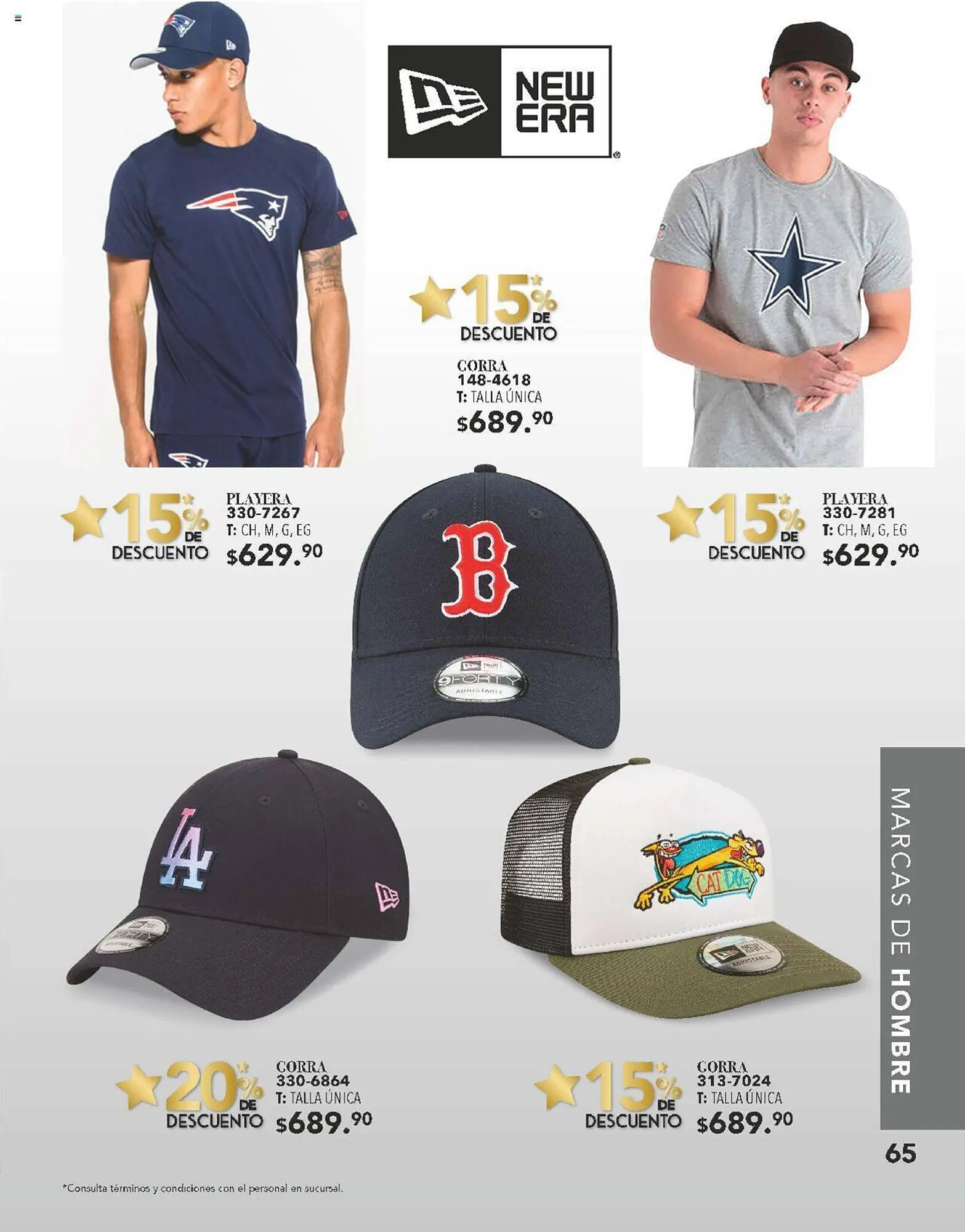 Catálogo de Catálogo Andrea 8 de octubre al 4 de noviembre 2023 - Pagina 65