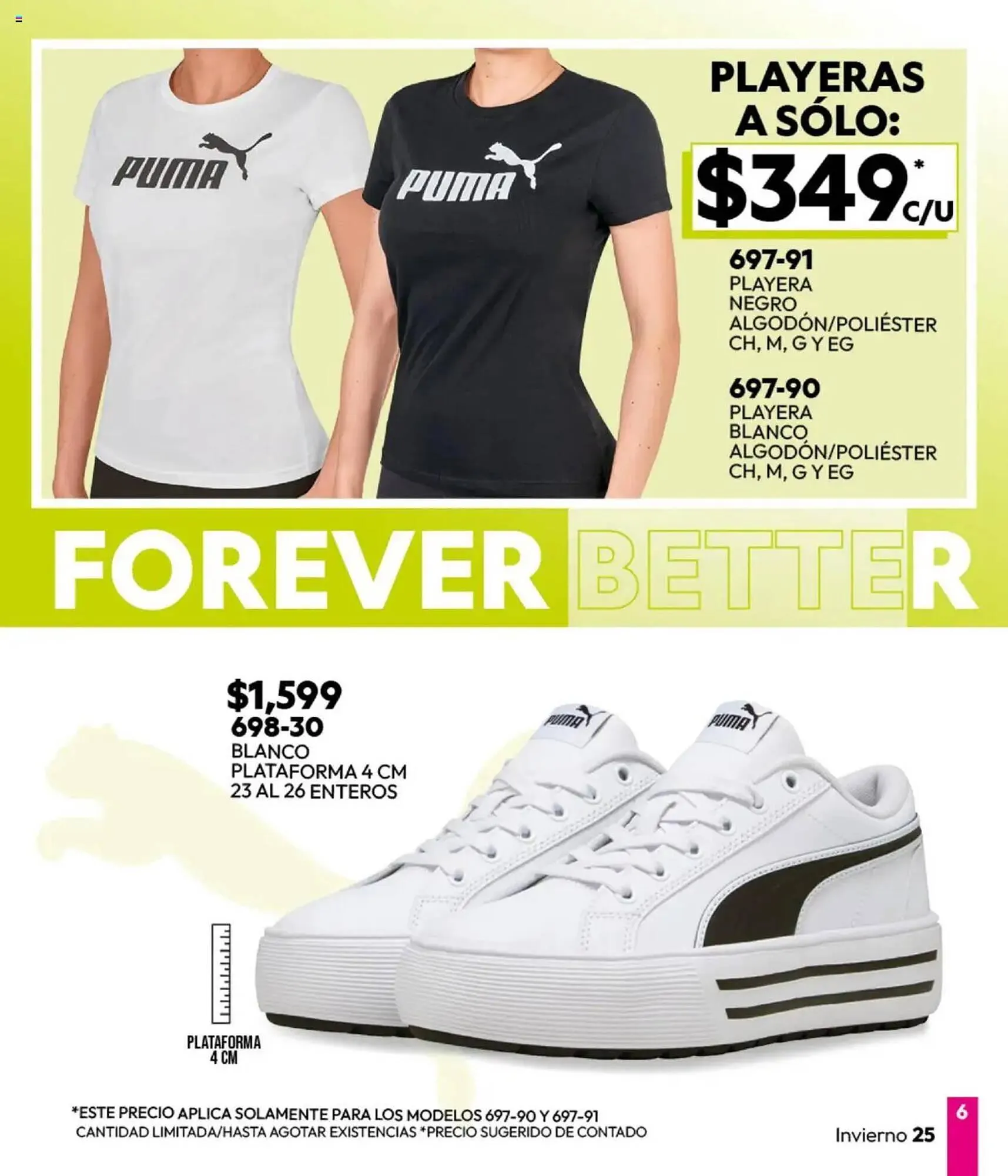 Catálogo de Catálogo Cklass 16 de septiembre al 1 de marzo 2026 - Pagina 77