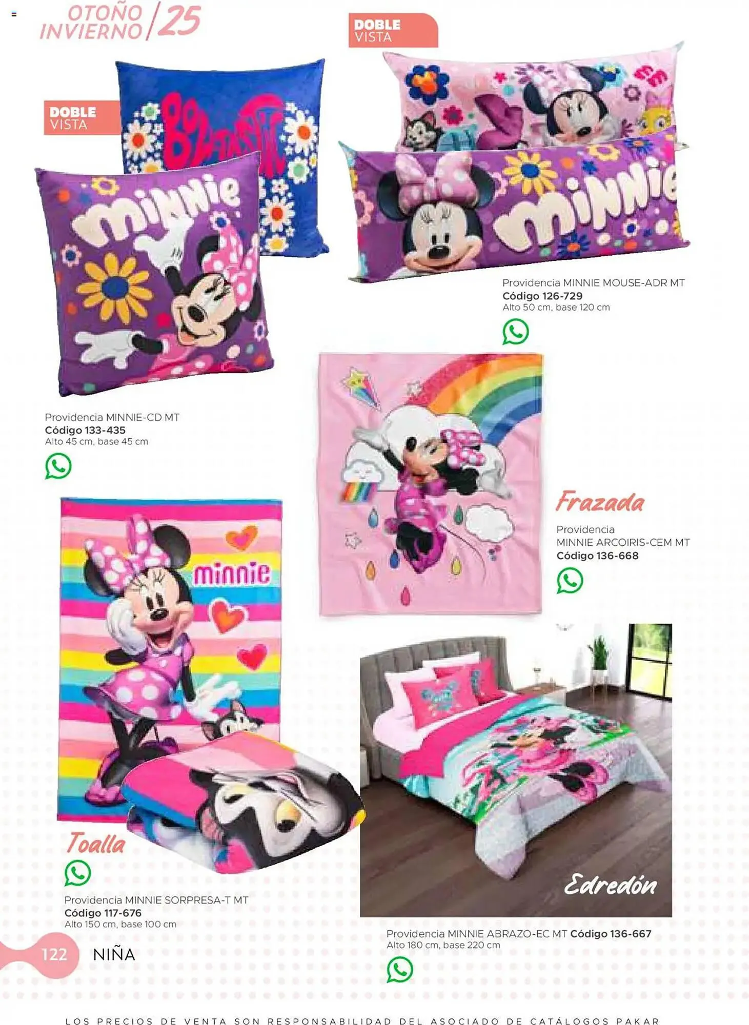 Catálogo de Catálogo SC Pakar 24 de julio al 1 de enero 2026 - Pagina 122