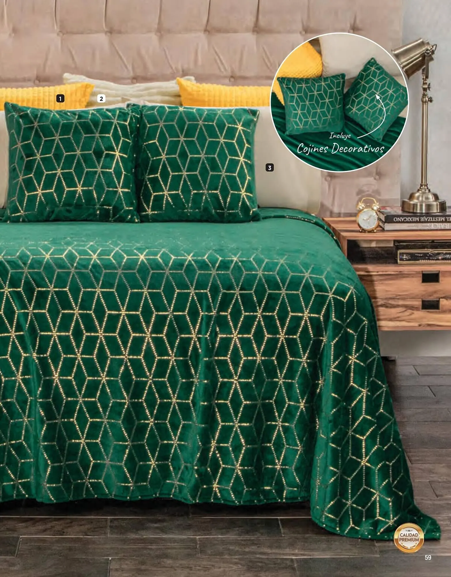 Catálogo de Catálogo Íntima Hogar 7 de noviembre al 31 de diciembre 2023 - Pagina 331