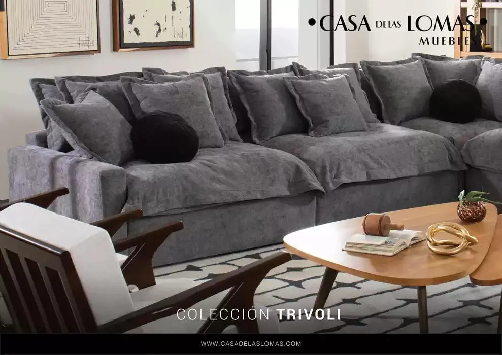 Catálogo de Catálogo Trivoli 1 de noviembre al 31 de enero 2025 - Pagina 1