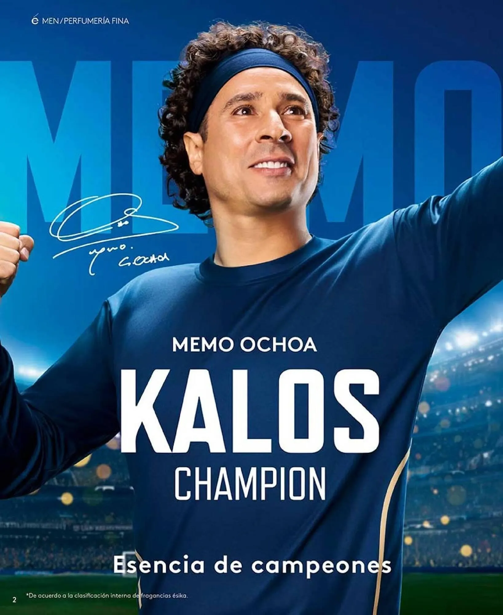 Catálogo de Catálogo Ésika 27 de abril al 31 de mayo 2026 - Pagina 2