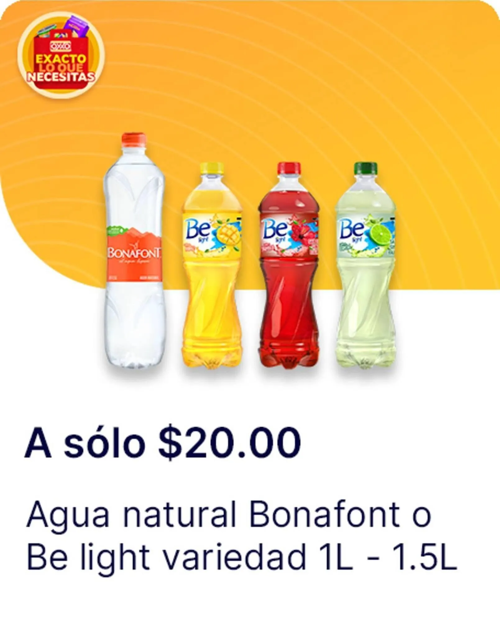 Catálogo de Catálogo OXXO 7 de abril al 14 de mayo 2025 - Pagina 105