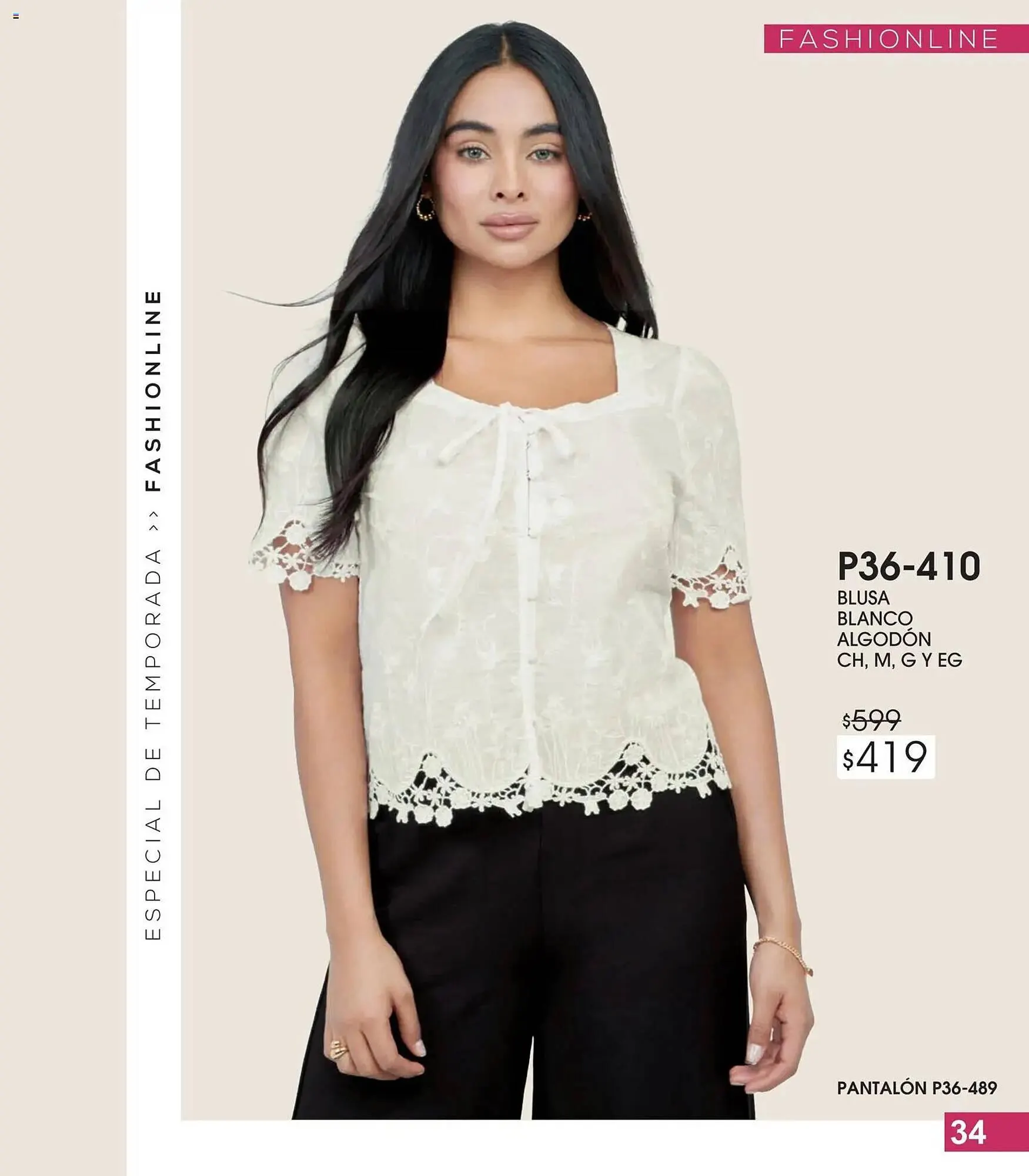 Catálogo de Catálogo Cklass 13 de febrero al 31 de marzo 2026 - Pagina 35